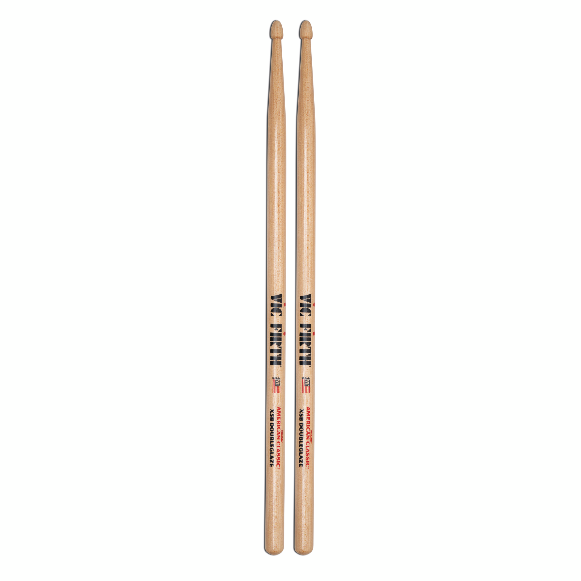Vic Firth American Classic 5B Doubleglaze Drumsticks