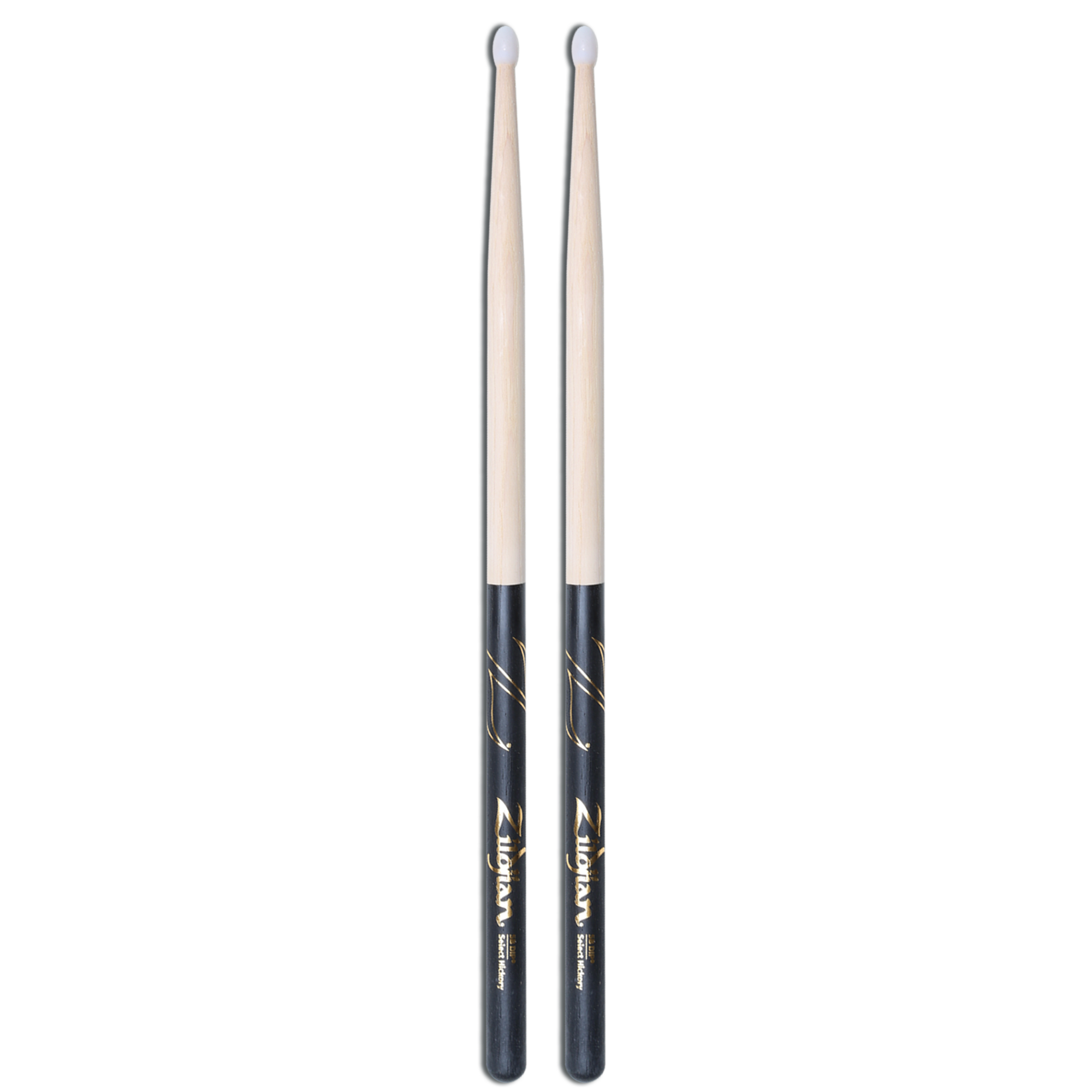 Zildjian 5B Nylon Dip Drumsticks