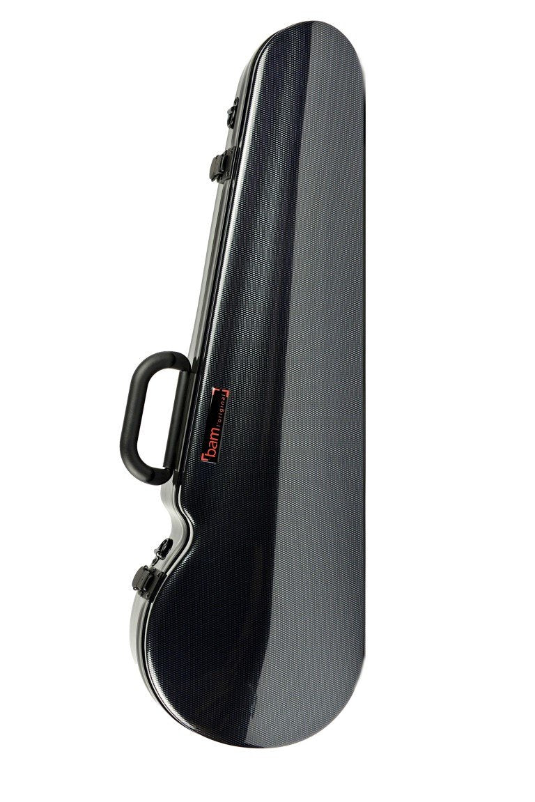 Bam Hightech Contoured Violin Case - 4/4 Size