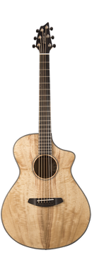 Breedlove Oregon Concert Ce Acoustic-Electric Guitar - Natural