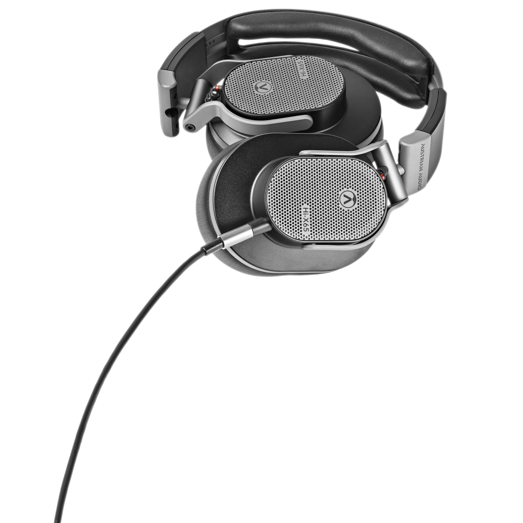 Austrian Audio Hi X65 Professional Open Back Over Ear Headphones