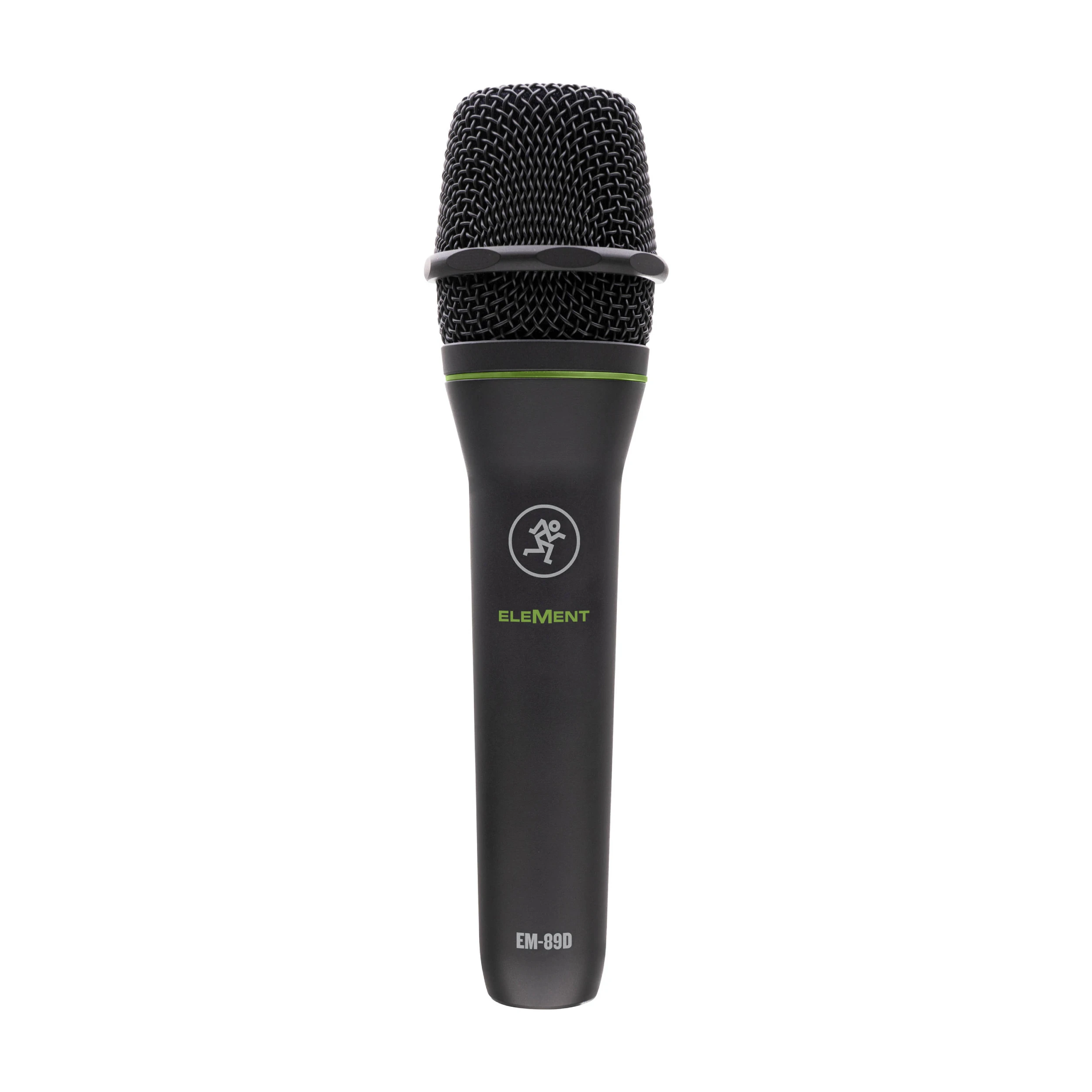 Mackie Element Series EM-89D Dynamic Vocal Microphone Black