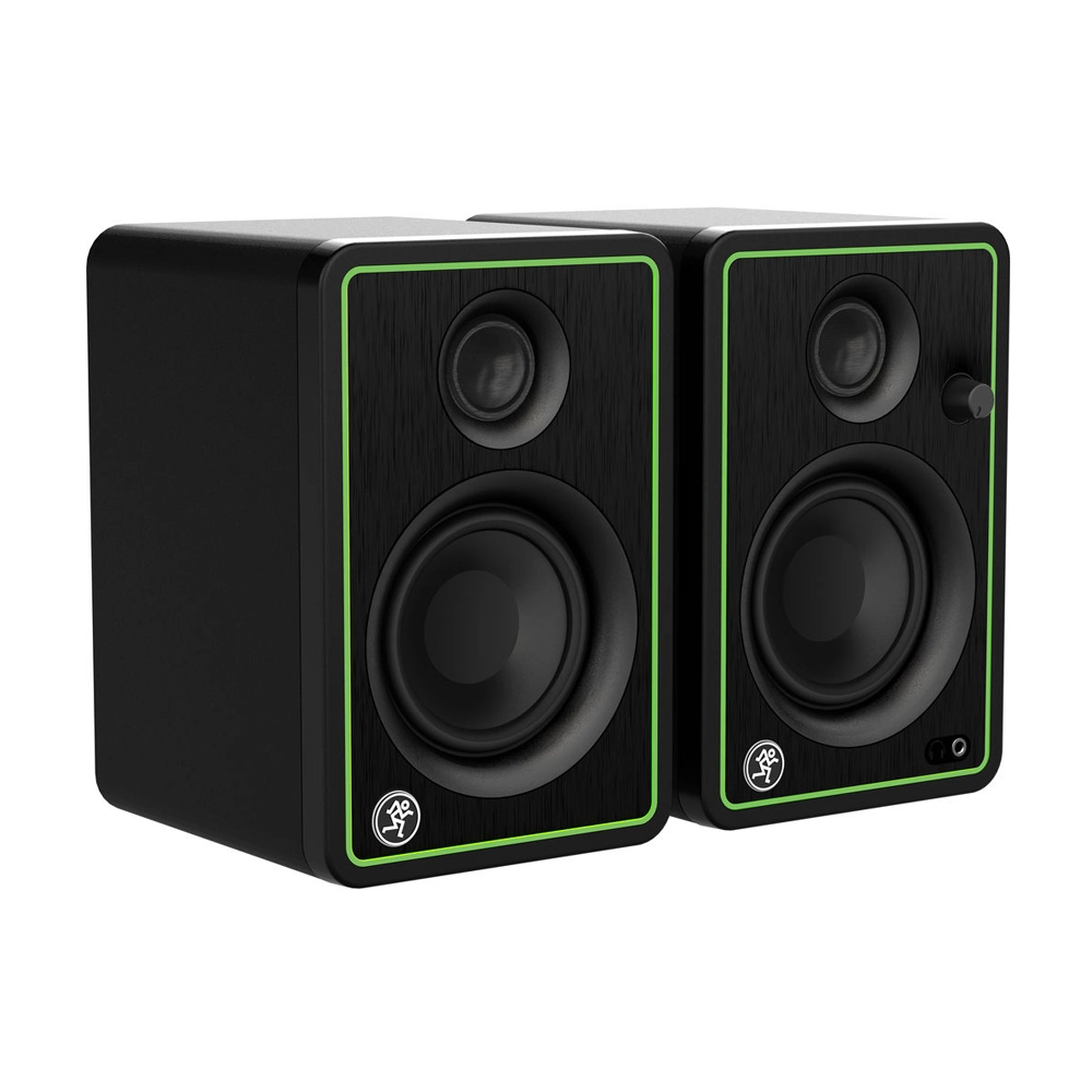 Mackie CR3-XBT Creative Reference Series 3" Multimedia Monitors with Bluetooth (Pair)