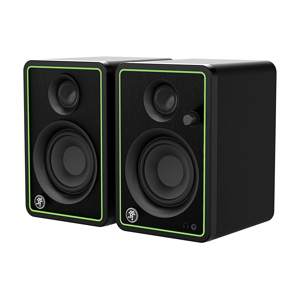 Mackie CR3-XBT Creative Reference Series 3" Multimedia Monitors with Bluetooth (Pair)