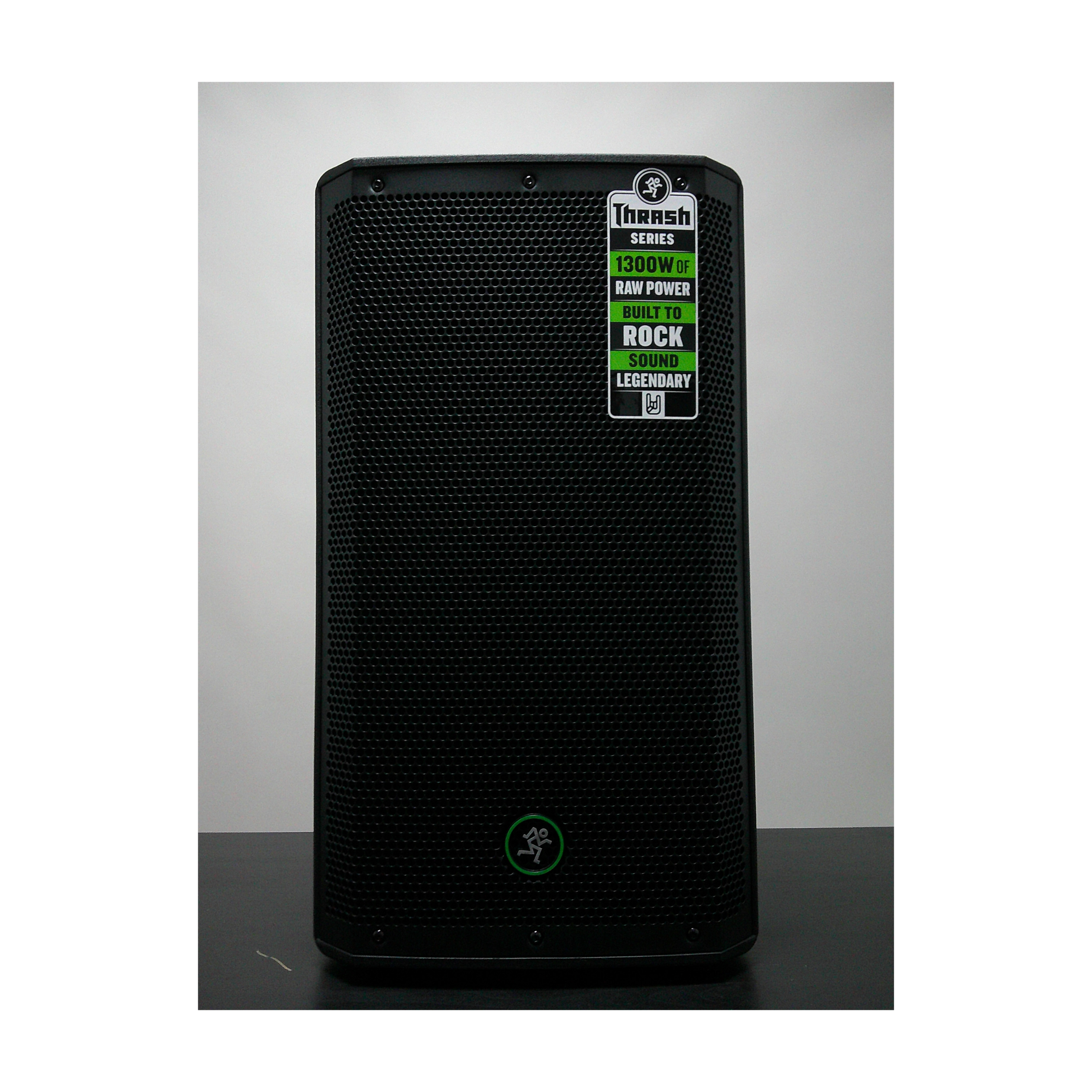 Mackie Thrash 212 1300-Watt 12-inch Powered Loudspeaker - B-Stock