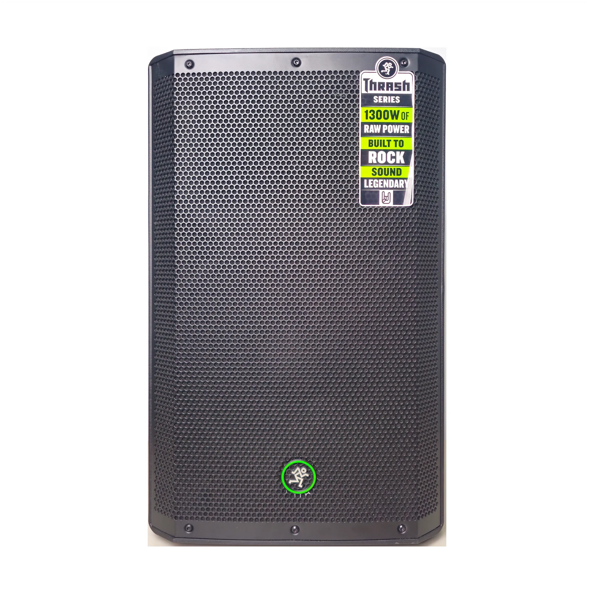 Mackie Thrash215 15" 1300W Powered PA Loudspeaker System (B-STOCK)