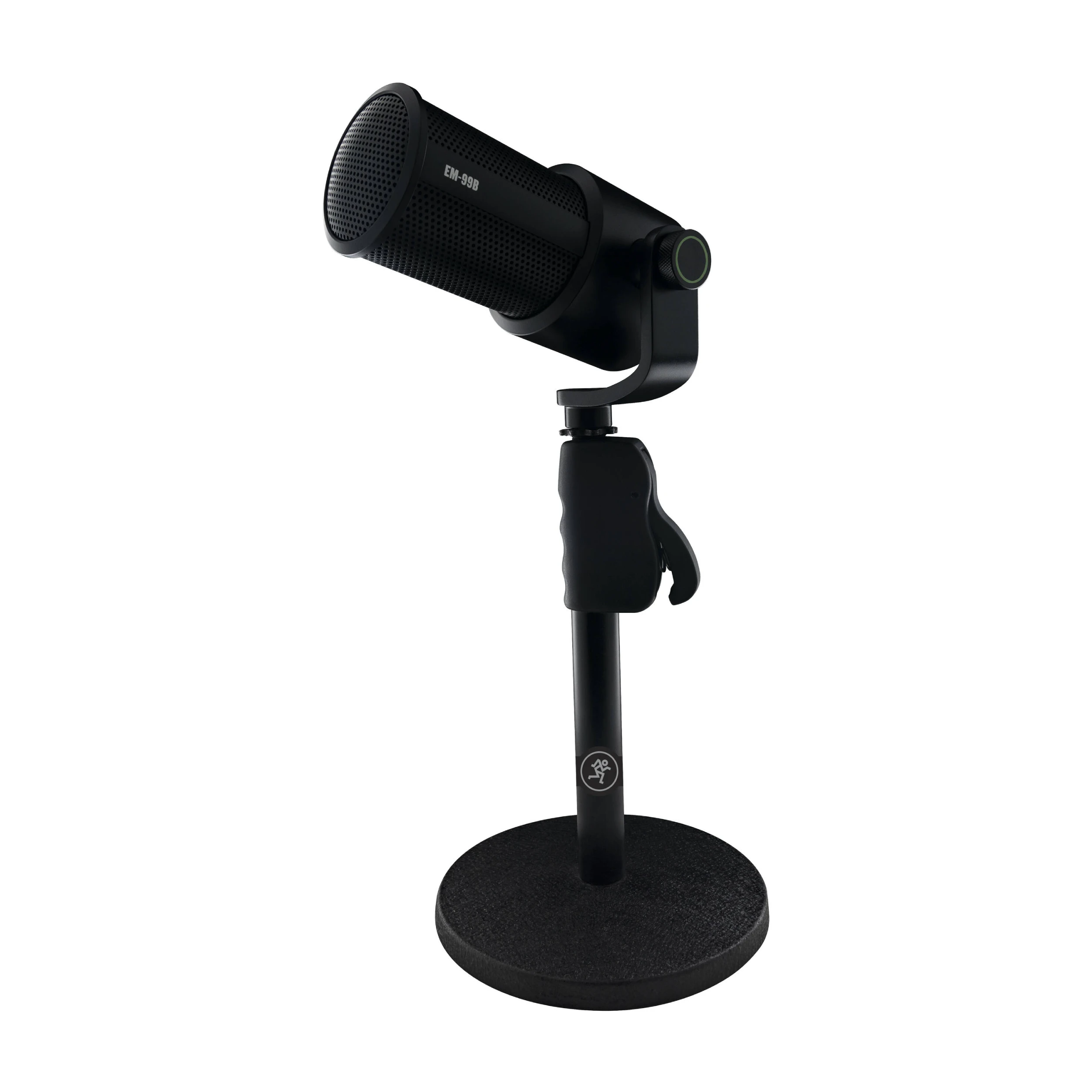 Mackie EM-99B Cardioid Dynamic Broadcast Microphone