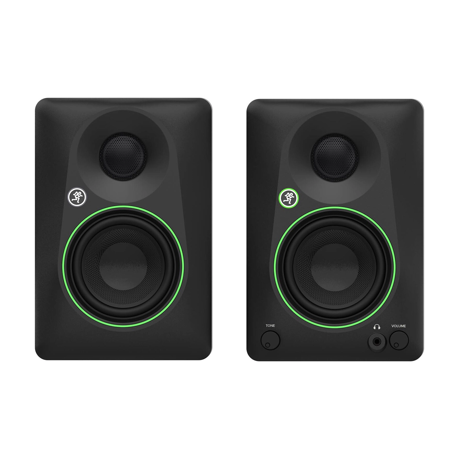 Mackie CR3.5 3.5-inch Powered Studio Monitors