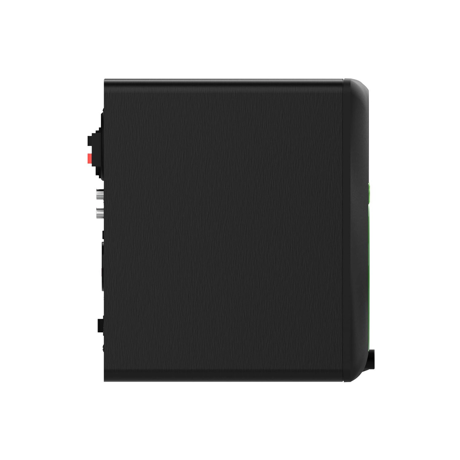 Mackie CR4.5BT 4.5-inch Powered Bluetooth Studio Monitors side panel view