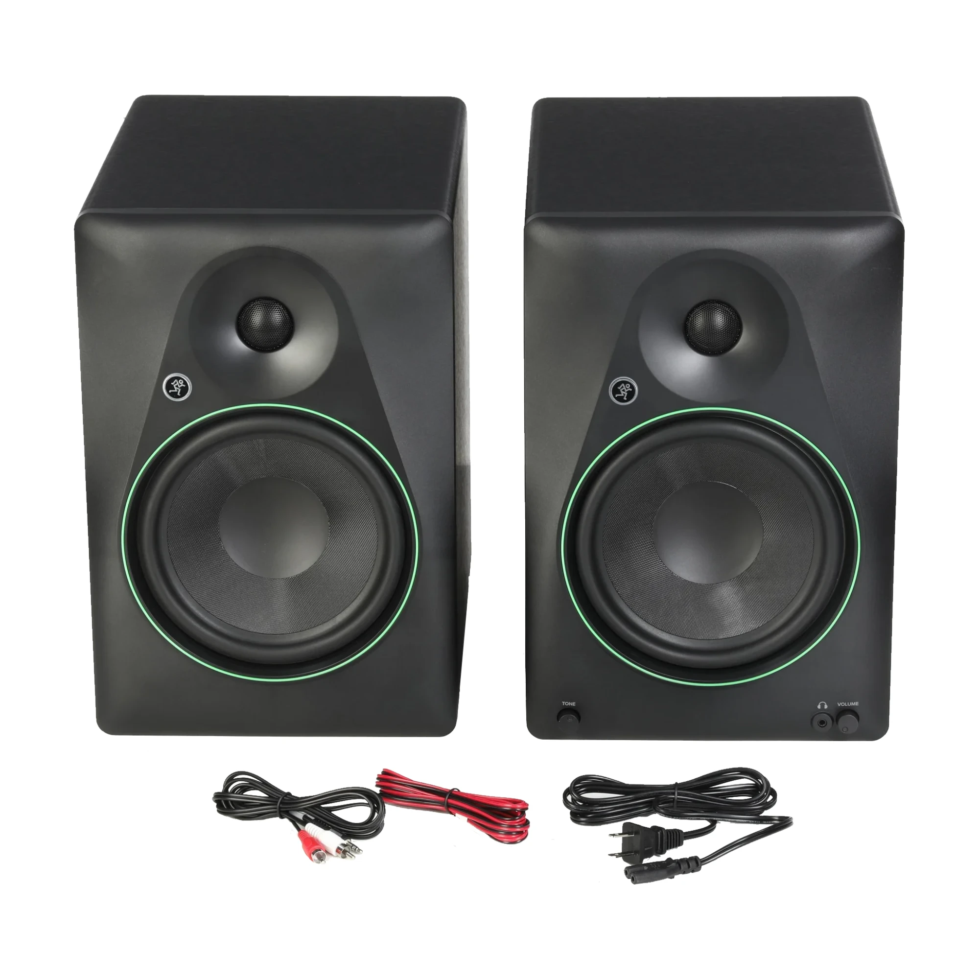 Mackie CR8BT 8-inch Powered Bluetooth Studio Monitors