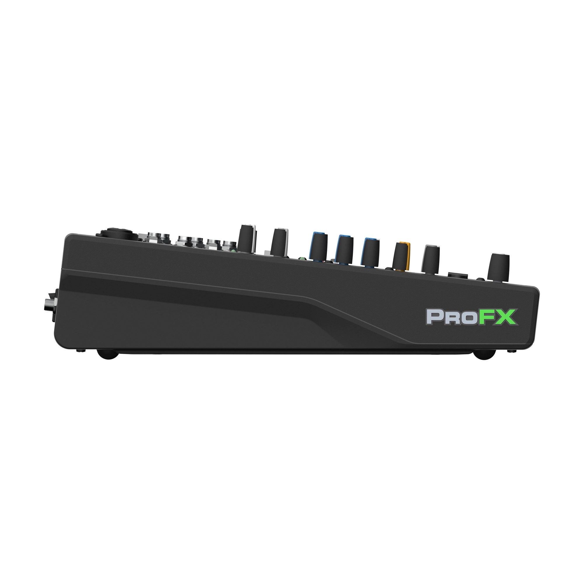 Mackie ProFX10 Go Battery-powered 10-channel Mixer with USB