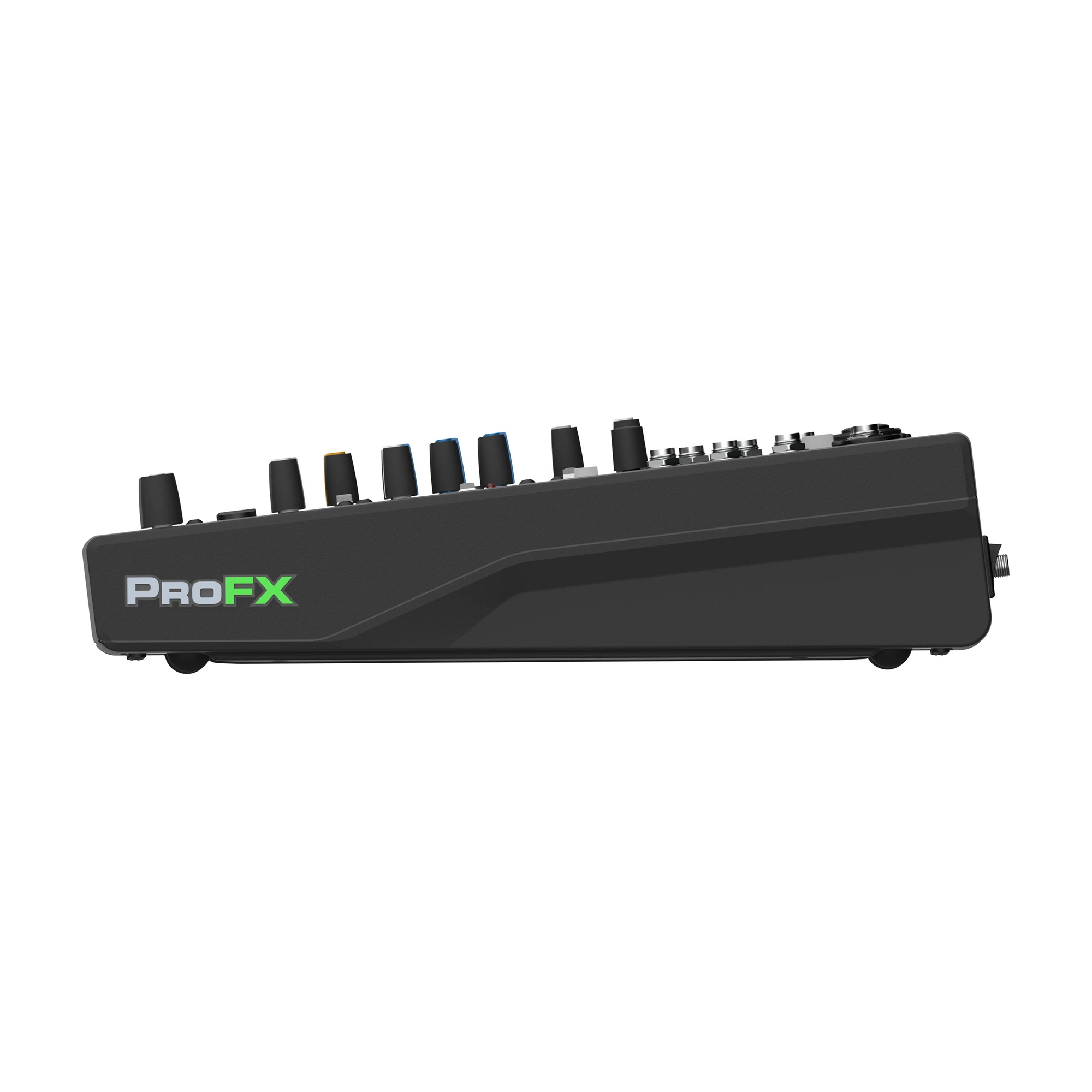 Mackie ProFX10 Go Battery-powered 10-channel Mixer with USB