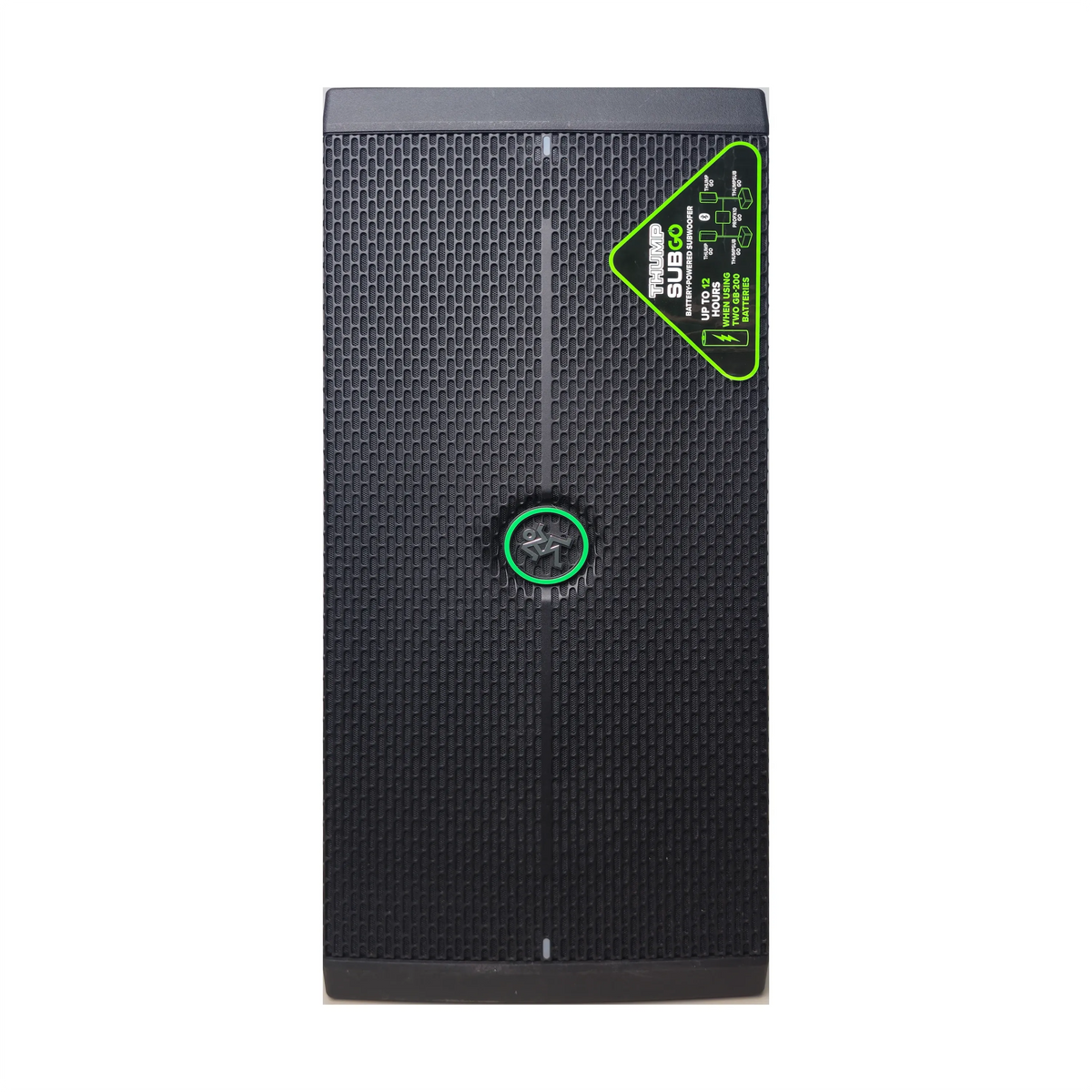 Mackie ThumpSub Go Battery-Powered Subwoofer (B-STOCK)