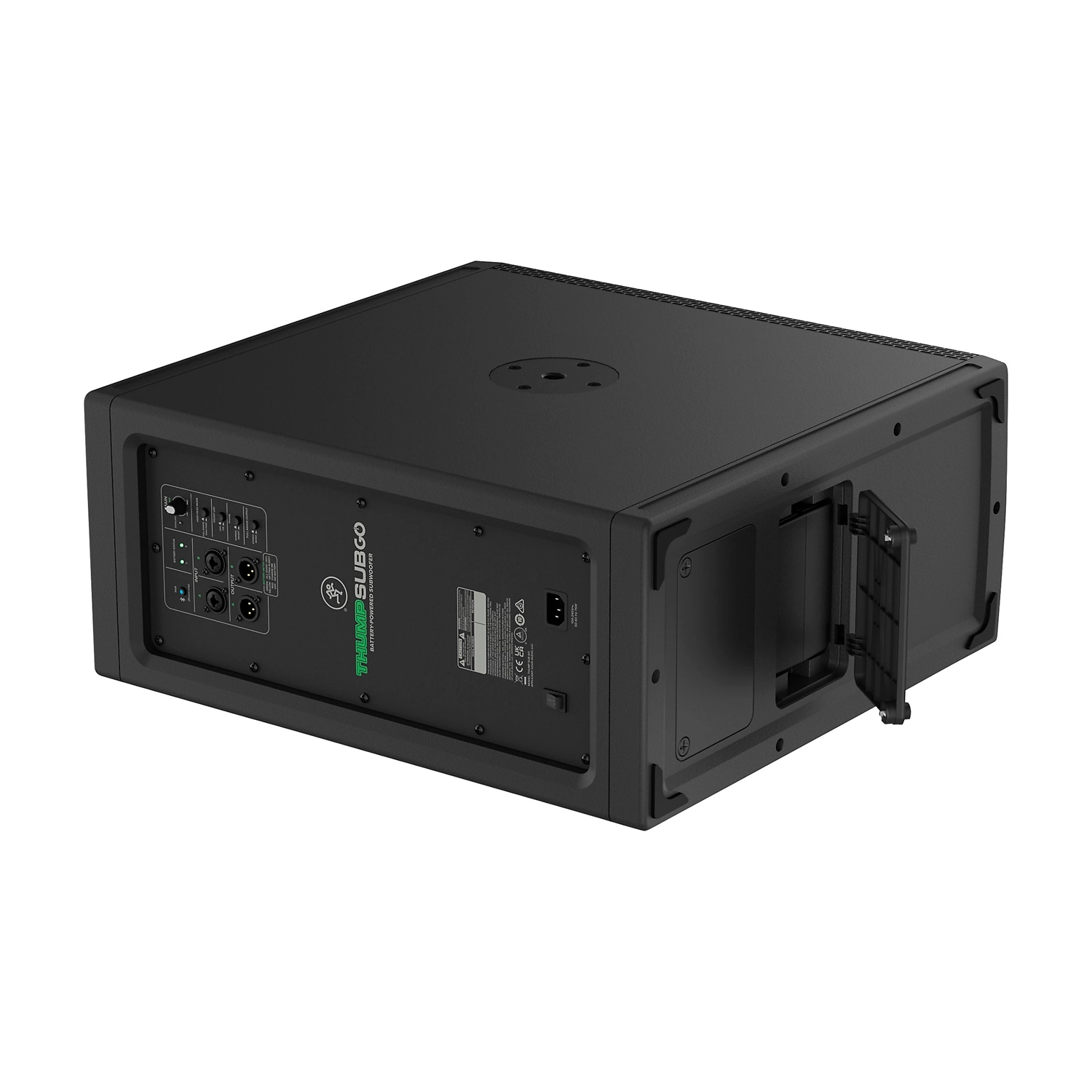 Mackie ThumpSub Go Battery-Powered Subwoofer