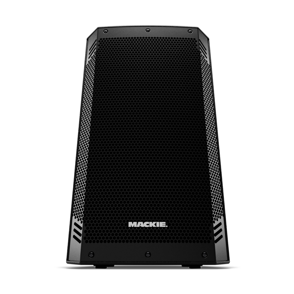 Mackie Thrash 12V2 Wireless Powered PA Speaker - Bluetooth front side panel view