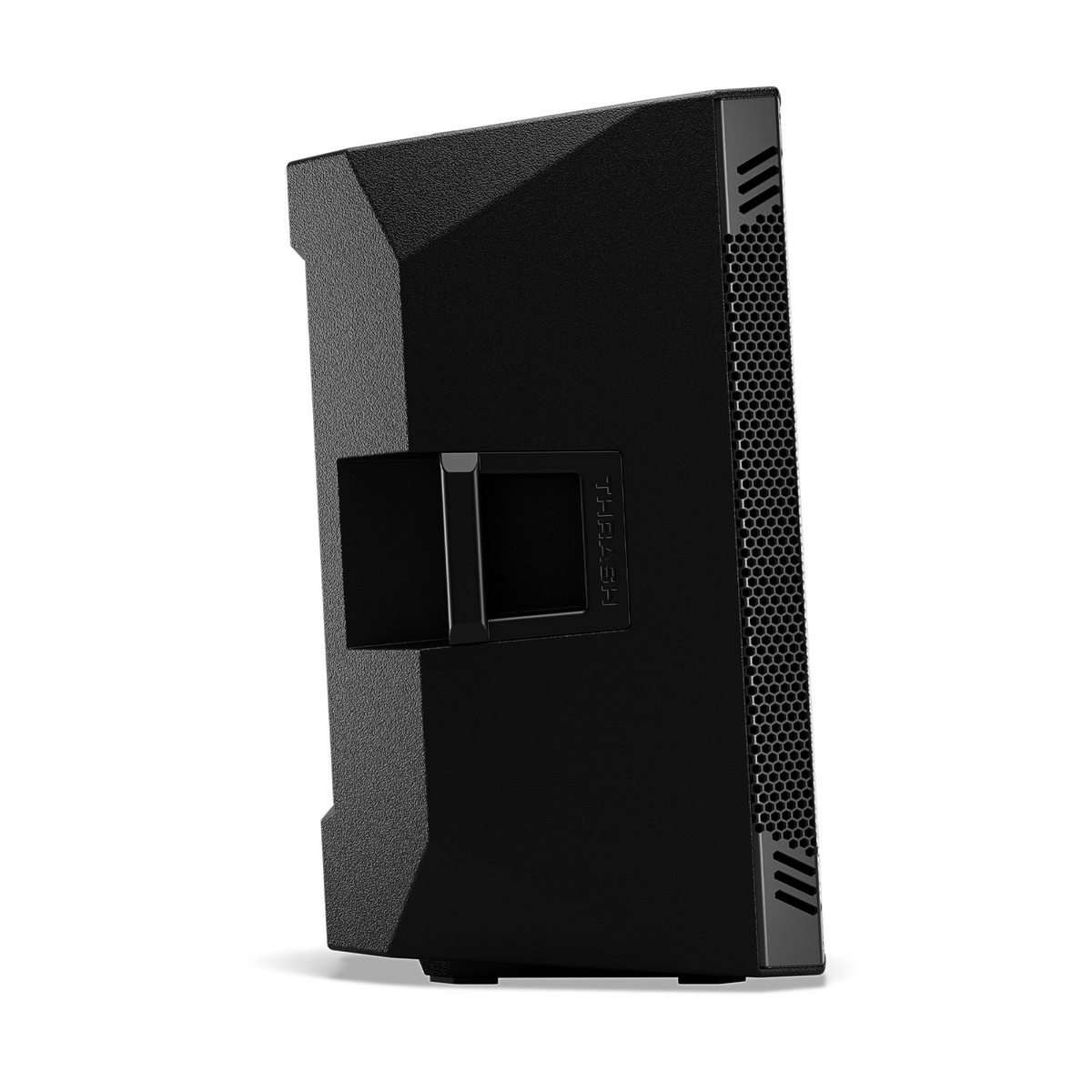 Mackie Thrash 12V2 Wireless Powered PA Speaker - Bluetooth side panel view