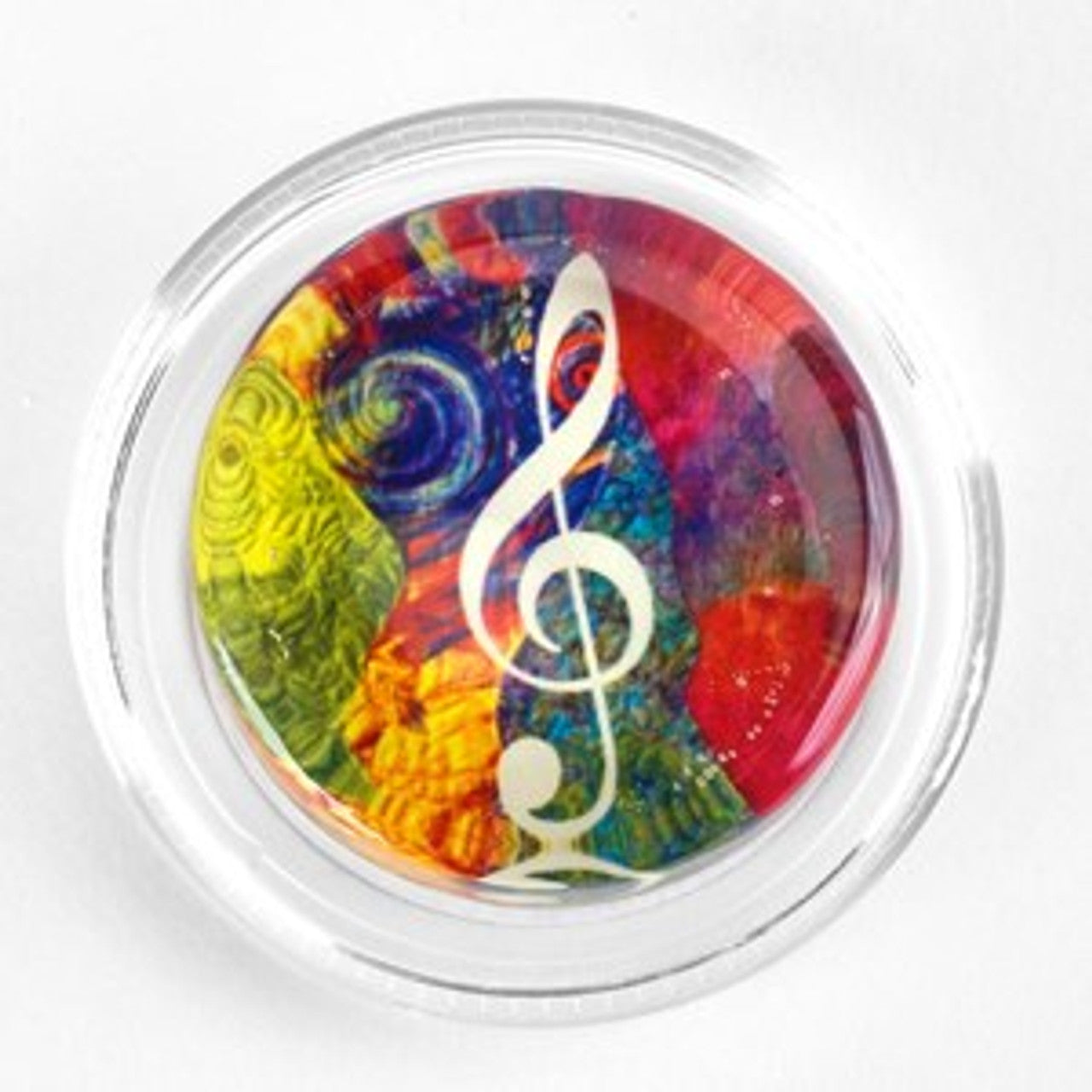 Magic Rosin Gtc-3gm Groovy Treble Clef