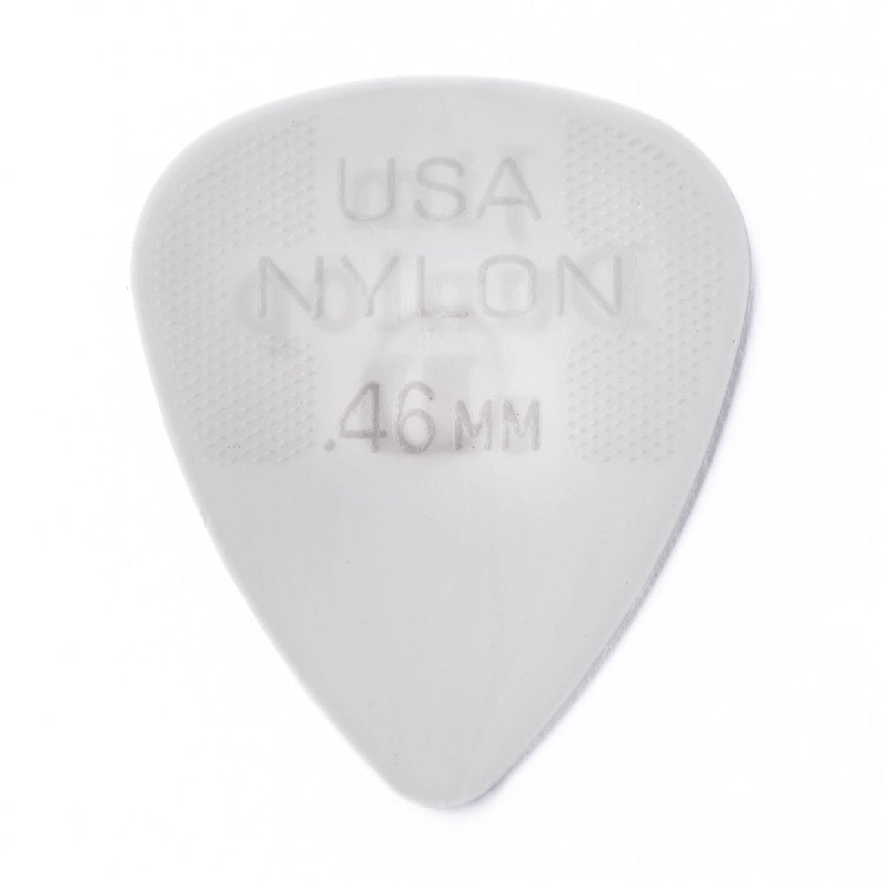 Dunlop Nylon Standard Guitar Picks - .46mm Cream