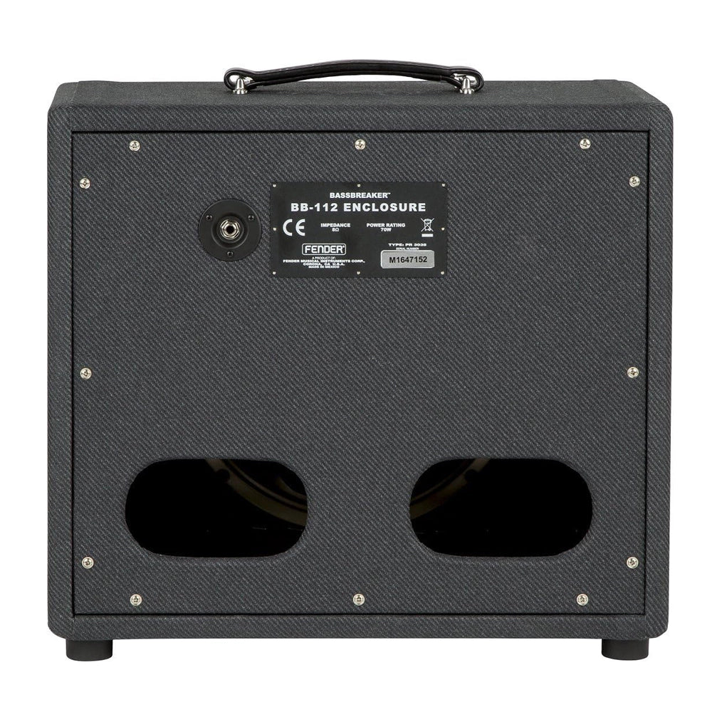 Fender Bassbreaker BB-112 - 70W 1x12" Cabinet