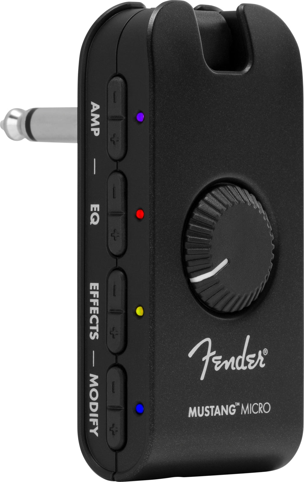 Fender Mustang Micro Headphone Guitar Amplifier