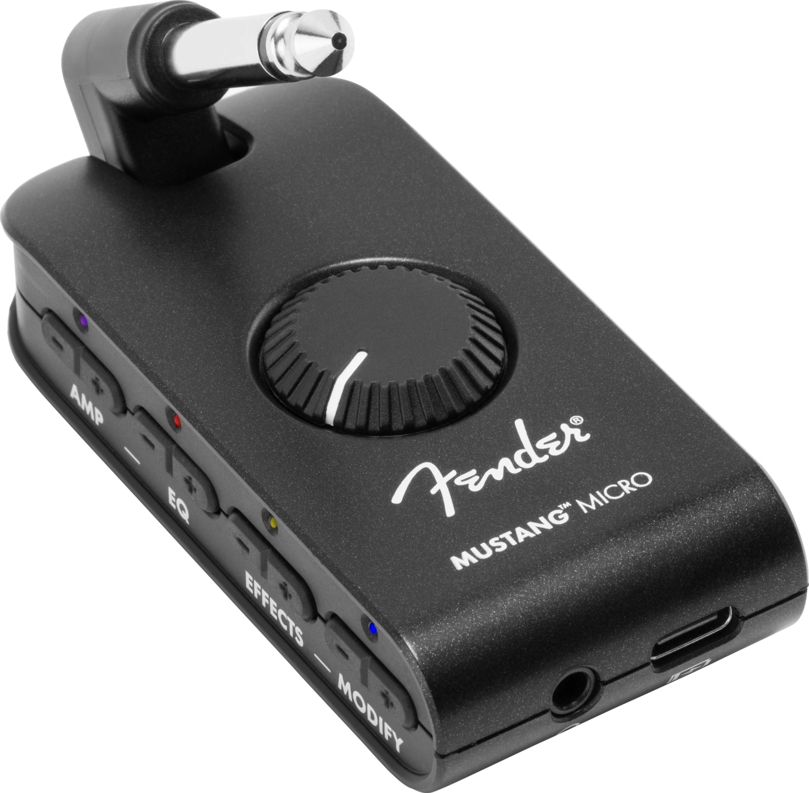 Fender Mustang Micro Headphone Guitar Amplifier