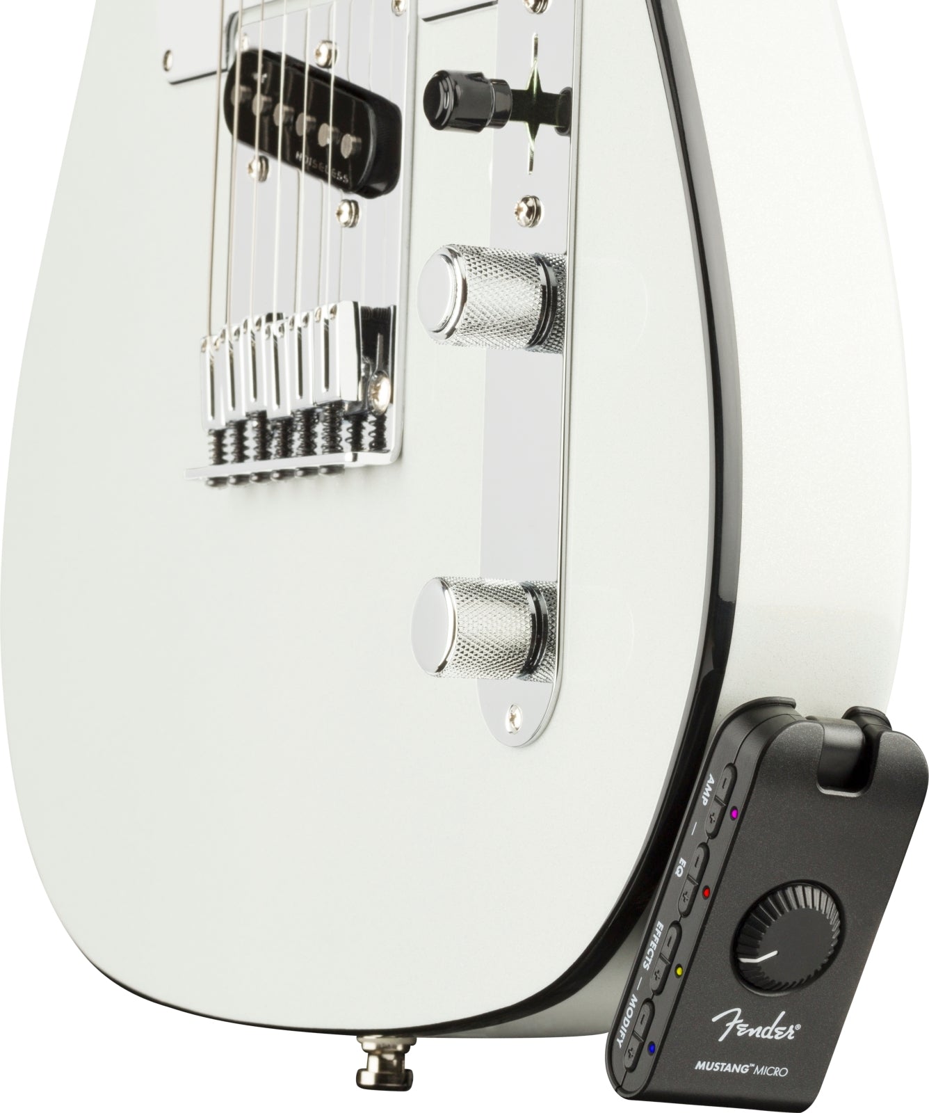 Fender Mustang Micro Headphone Guitar Amplifier