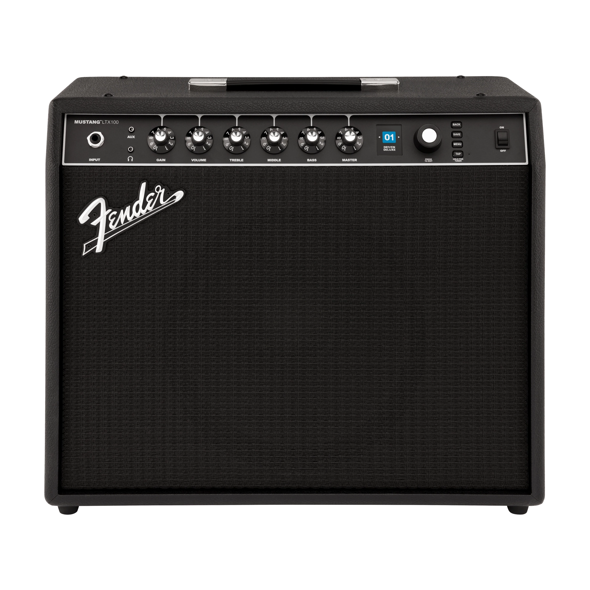 Fender Mustang LTX100 100-Watt 1 X 12-Inch Combo Amplifier