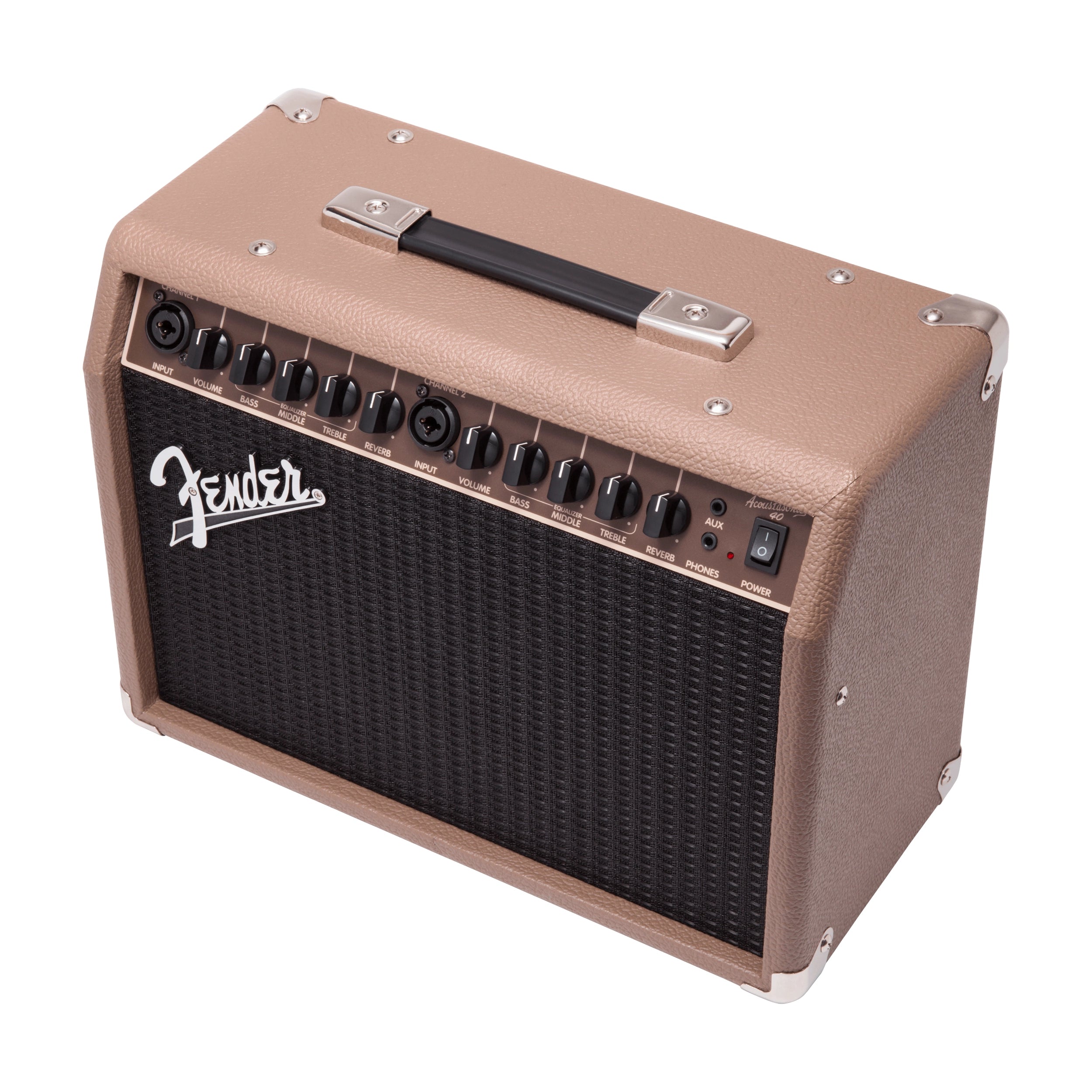 Fender Acoustasonic 40 Acoustic Guitar Amplifier