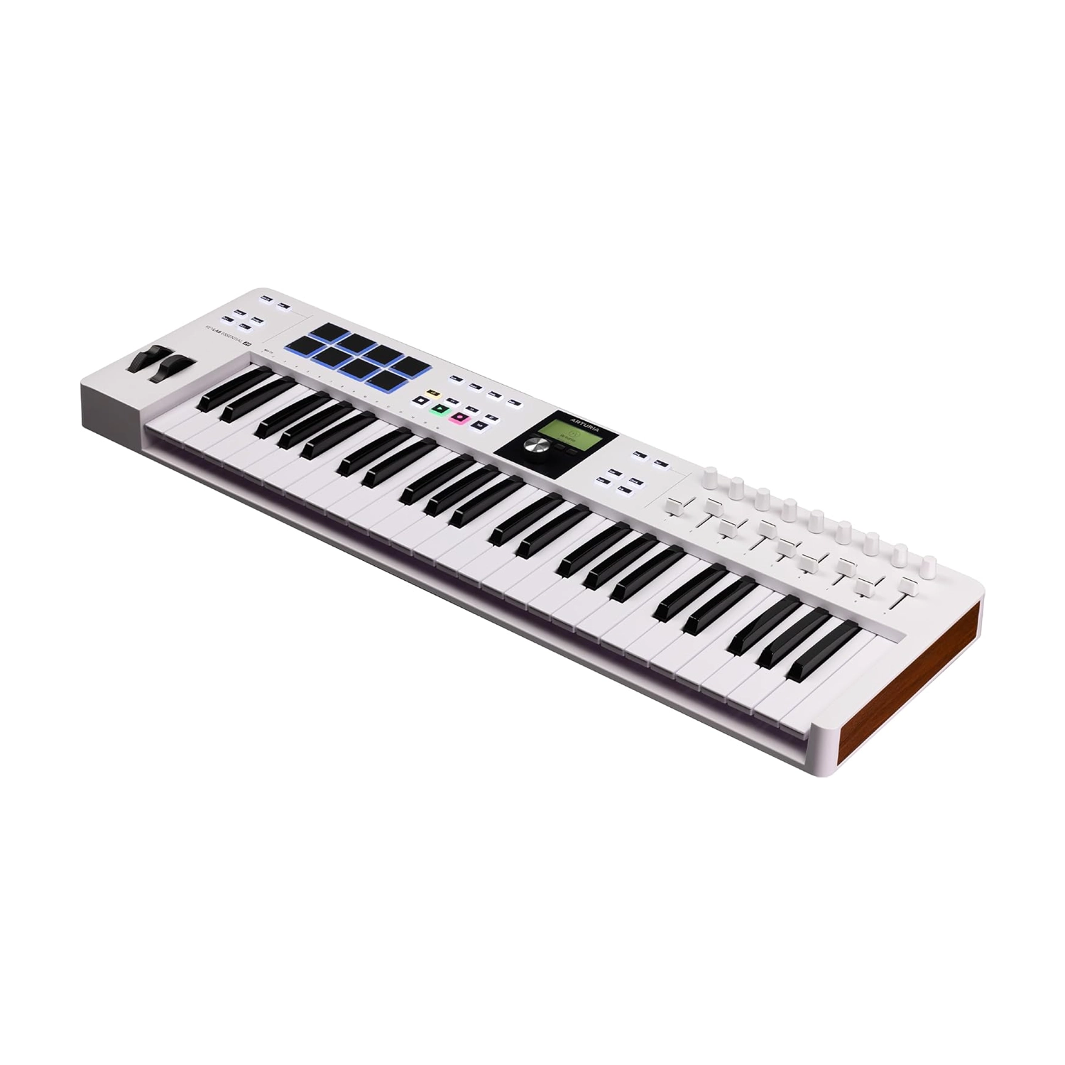 Controlador de Teclado Arturia Keylab Essential MK3 de 49 Teclas