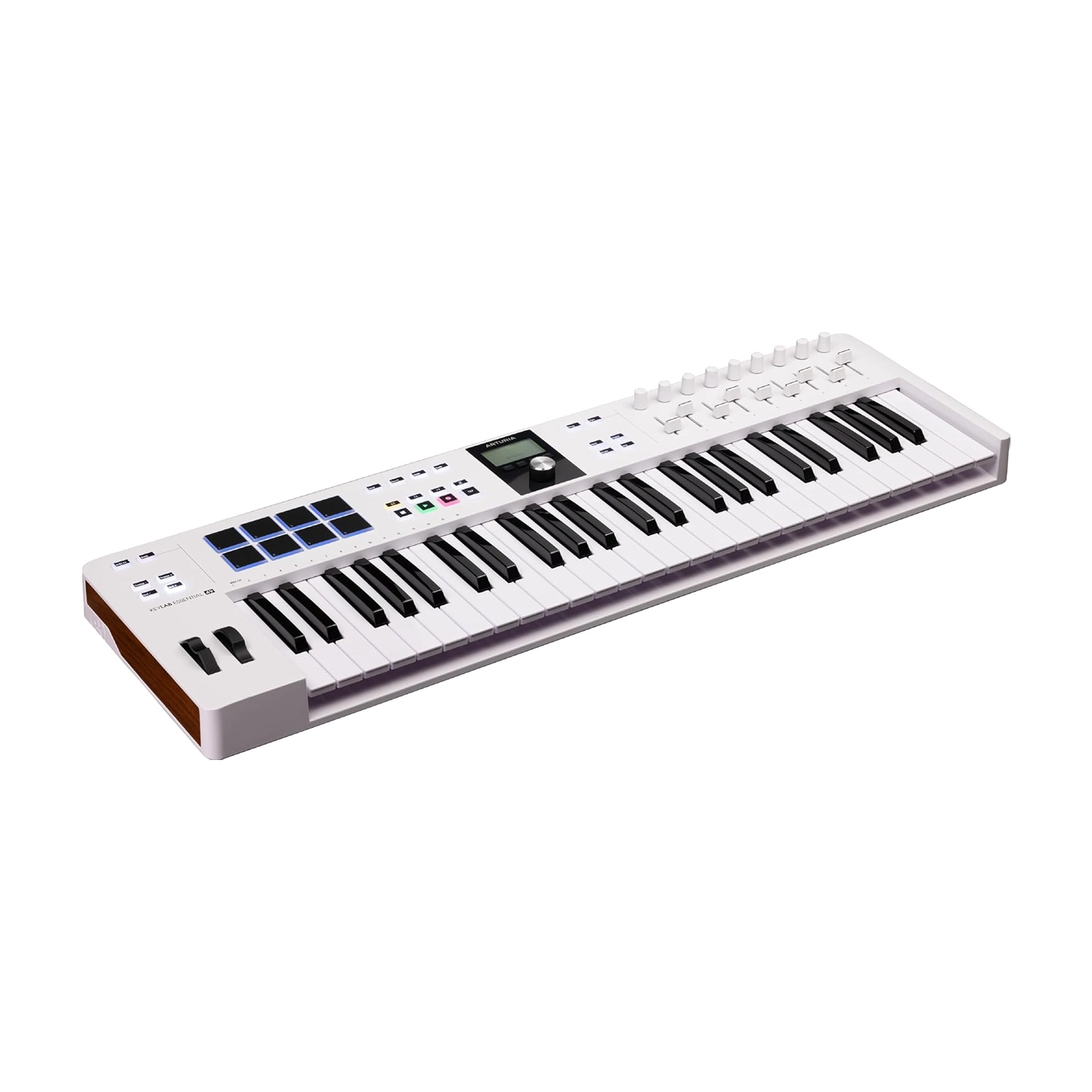 Controlador de Teclado Arturia Keylab Essential MK3 de 49 Teclas