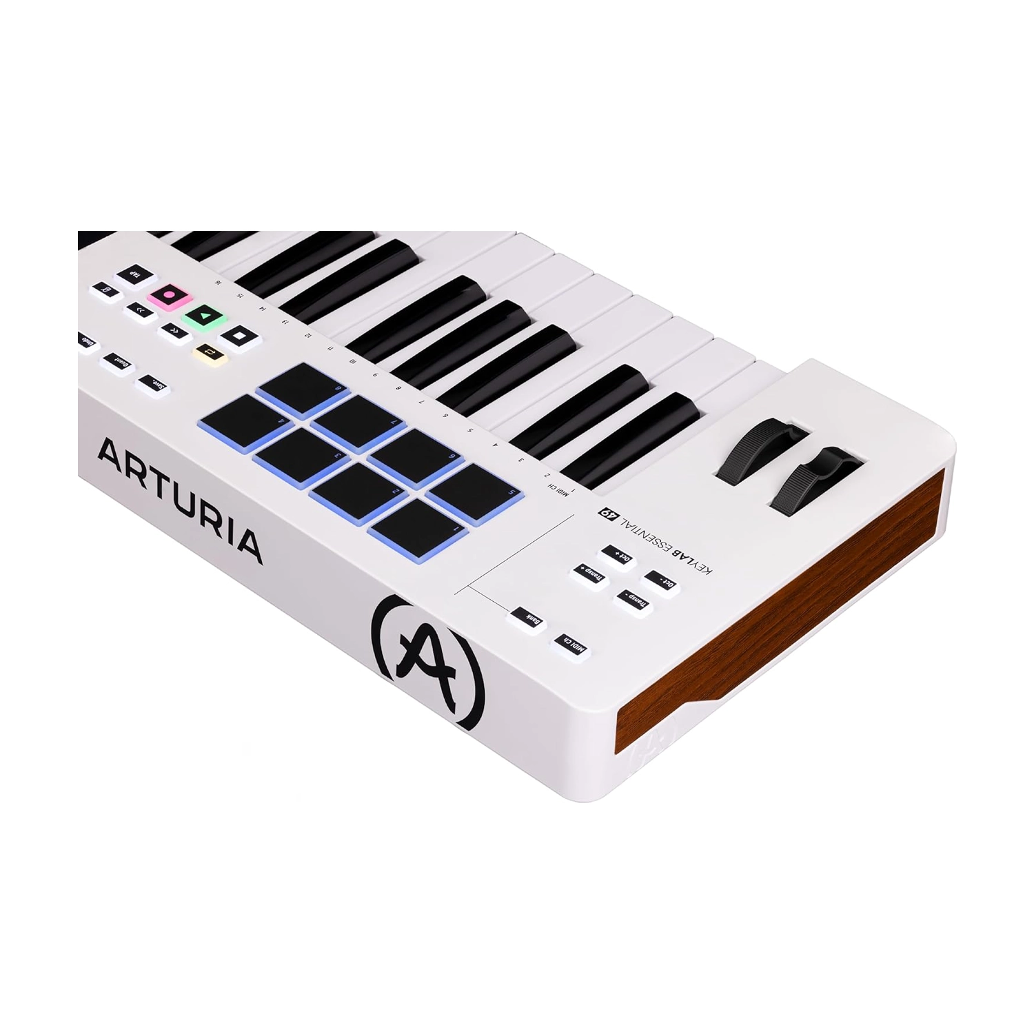 Controlador de Teclado Arturia Keylab Essential MK3 de 49 Teclas