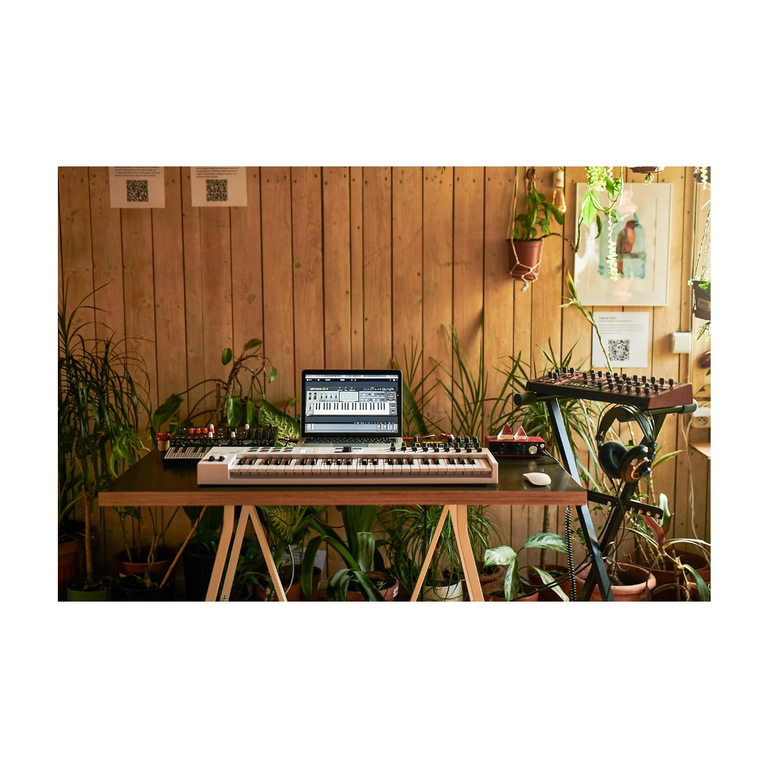 Controlador de Teclado Arturia Keylab Essential MK3 de 49 Teclas