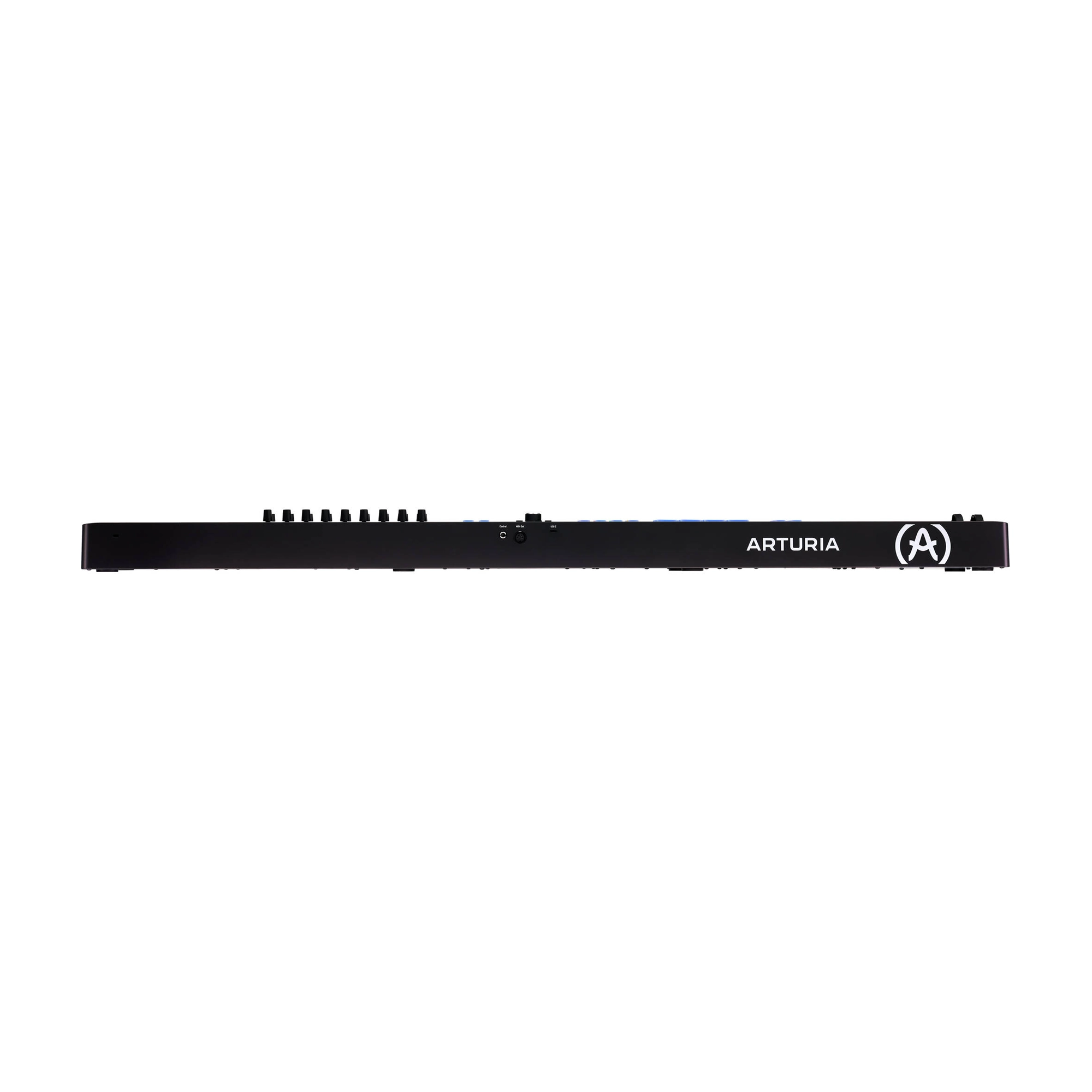 Controlador Midi Arturia Keylab Essential Mk3 de 88 teclas - Negro
