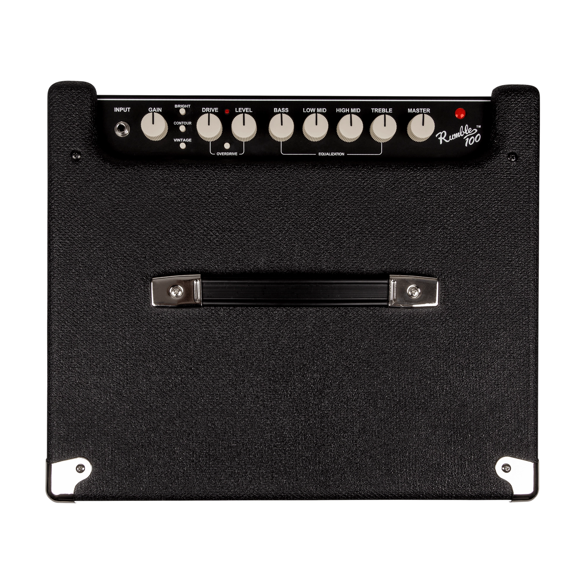 Fender Rumble 1x12 100W Bass Combo Amplifier