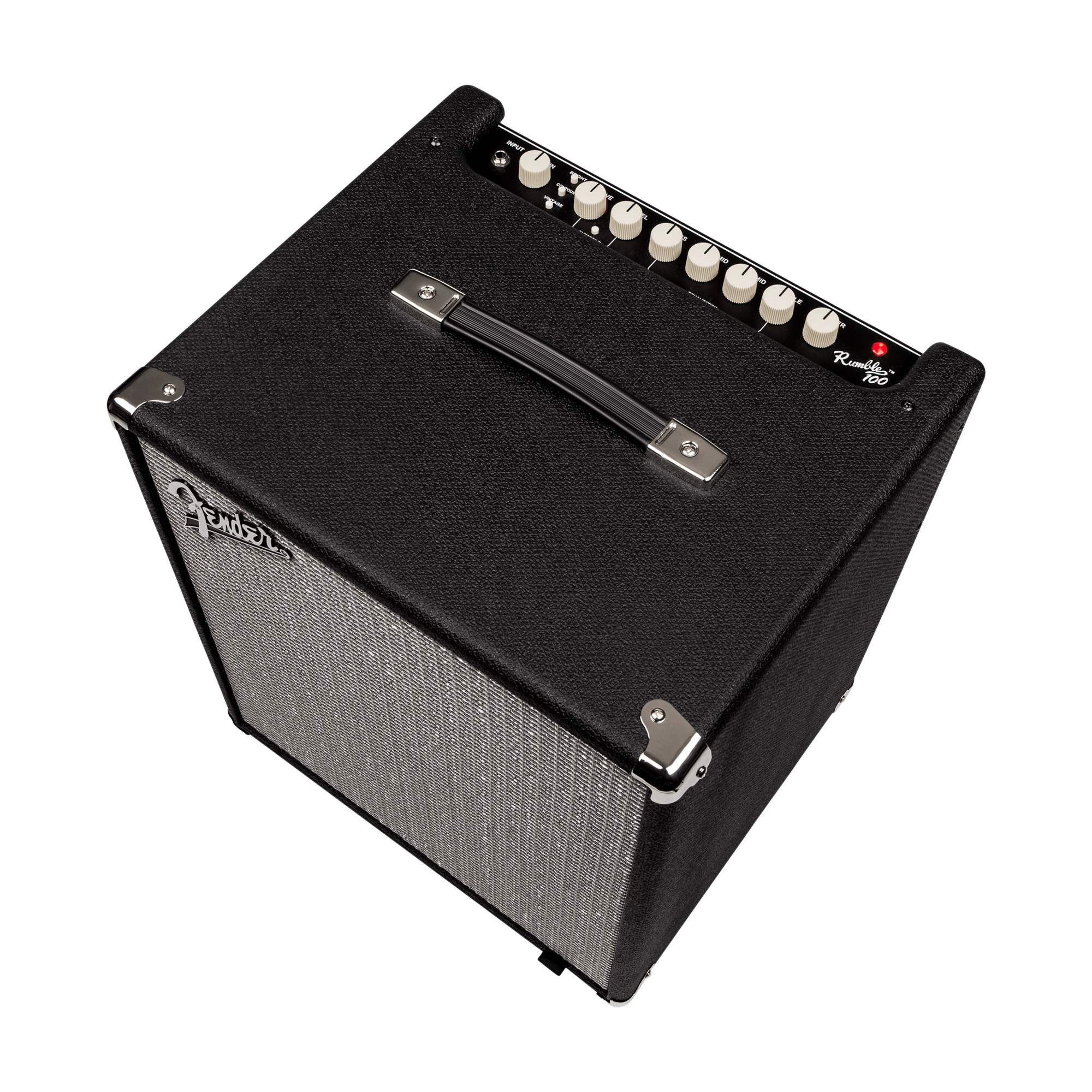 Fender Rumble 1x12 100W Bass Combo Amplifier