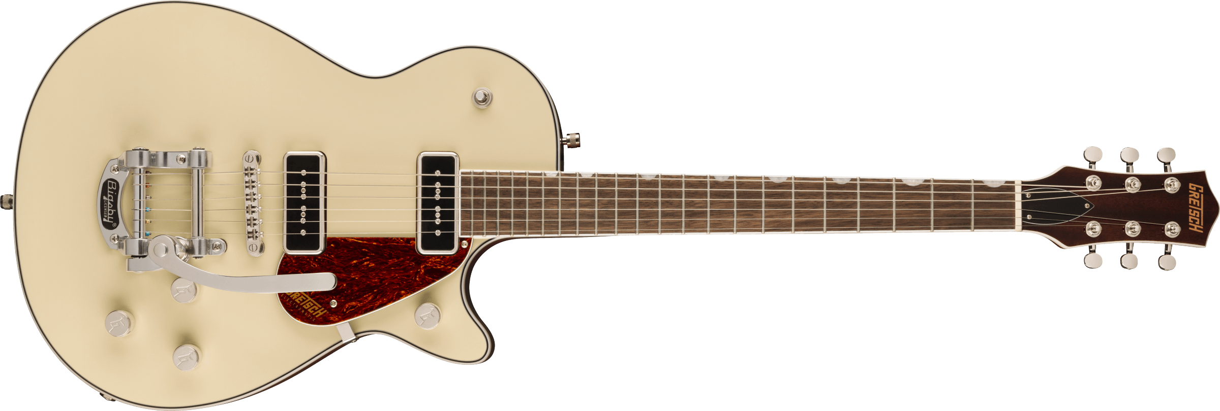 Gretsch G5210T P90 Electromatic Jet Two 90 Electric Guitar Vintage W