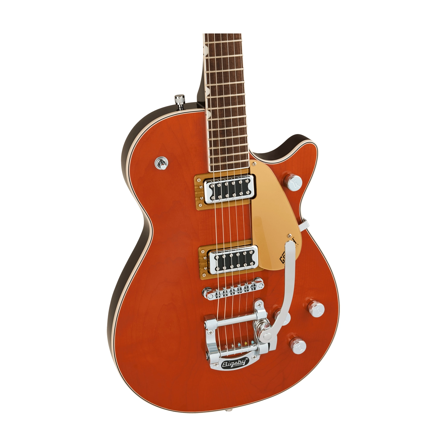 Gretsch G5230T Electromatic Jet Electric Guitar - Orange Stain