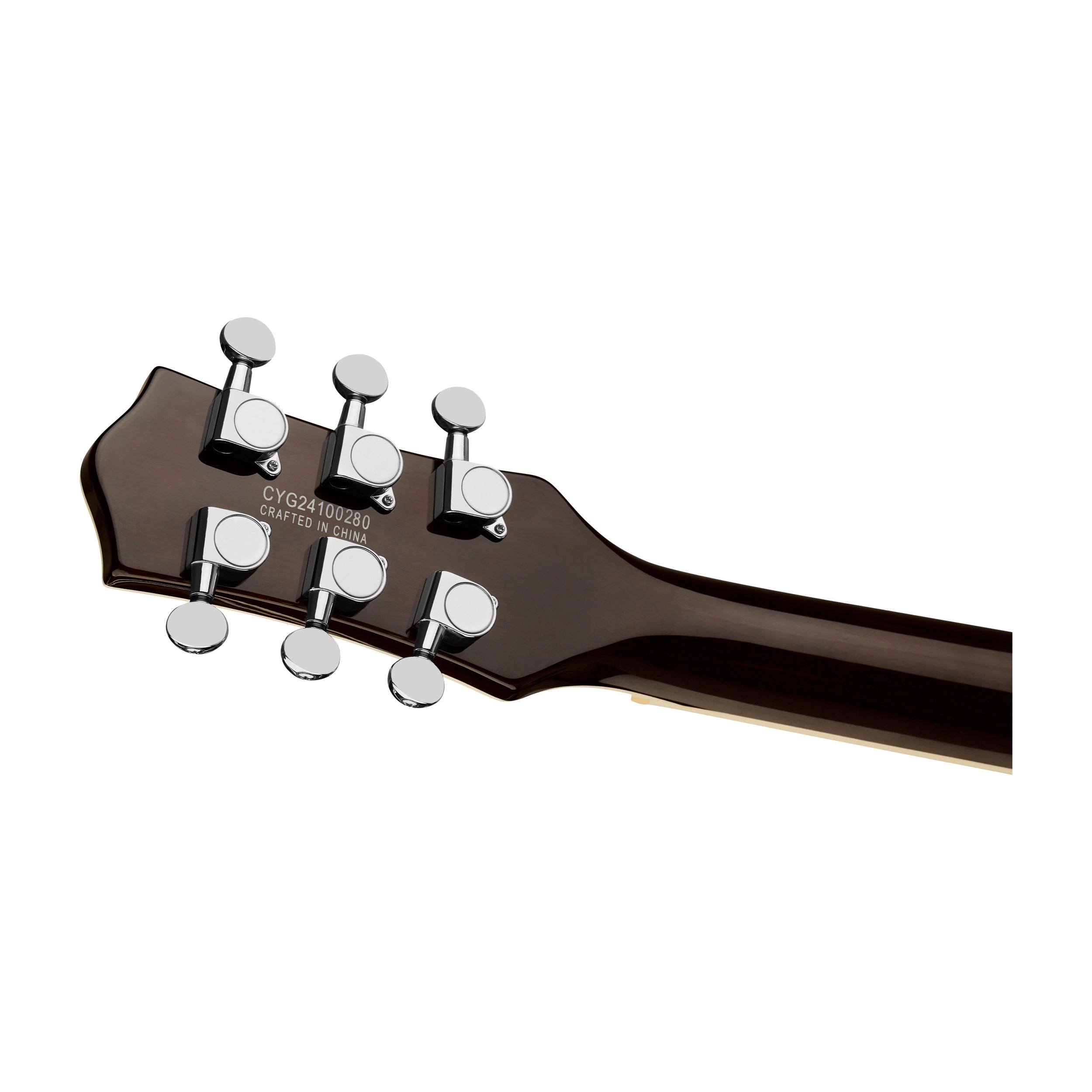 Grestch G5230T Electromatic Jet Electromatic Headstock Back side
