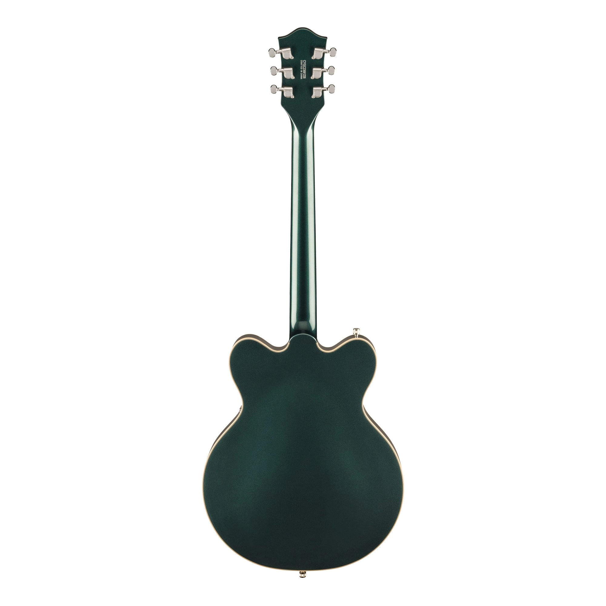Gretsch G5622T Electromatic Center Block Double-Cut Electric Guitar - Cadillac Green