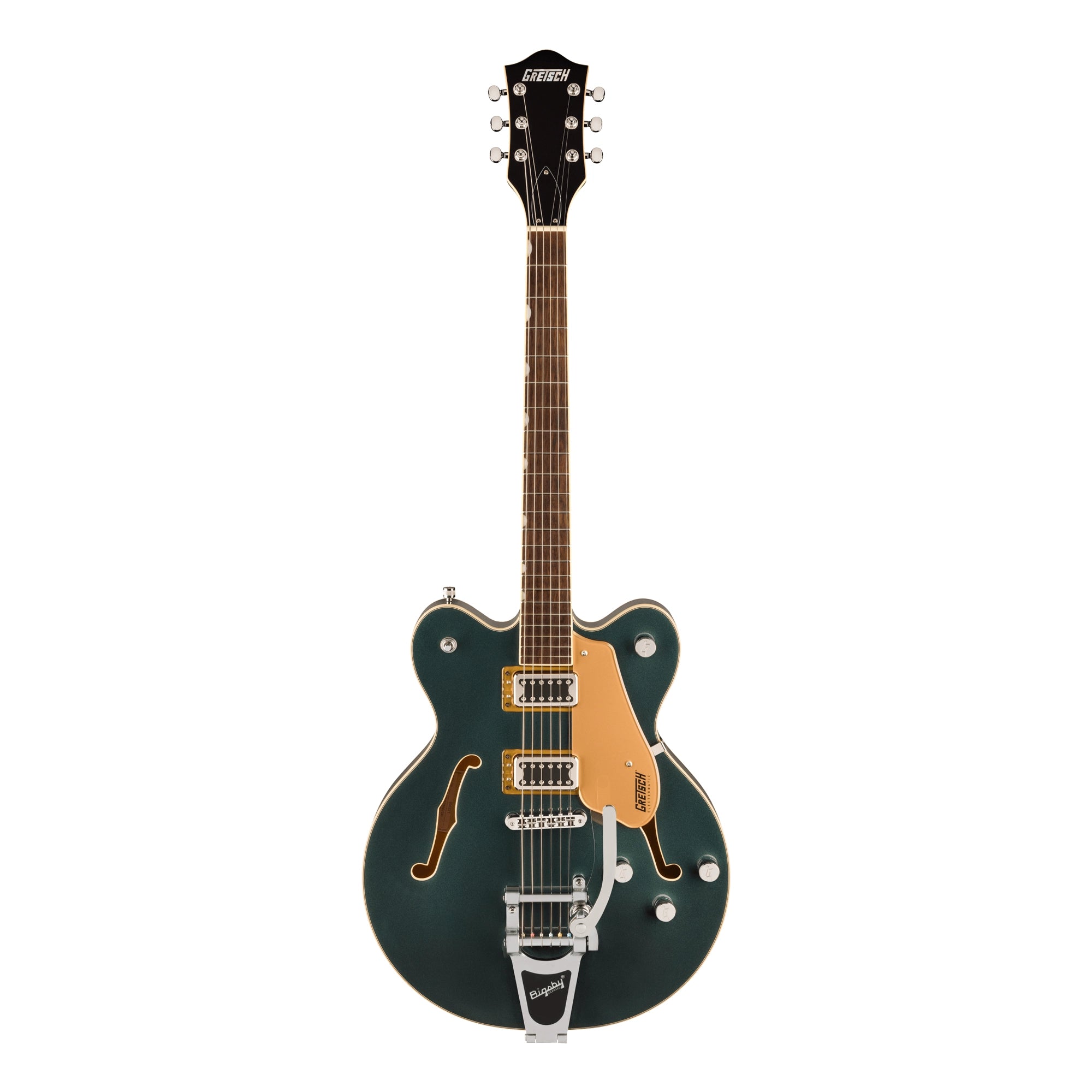 Gretsch G5622T Electromatic Center Block Double-Cut Electric Guitar - Cadillac Green