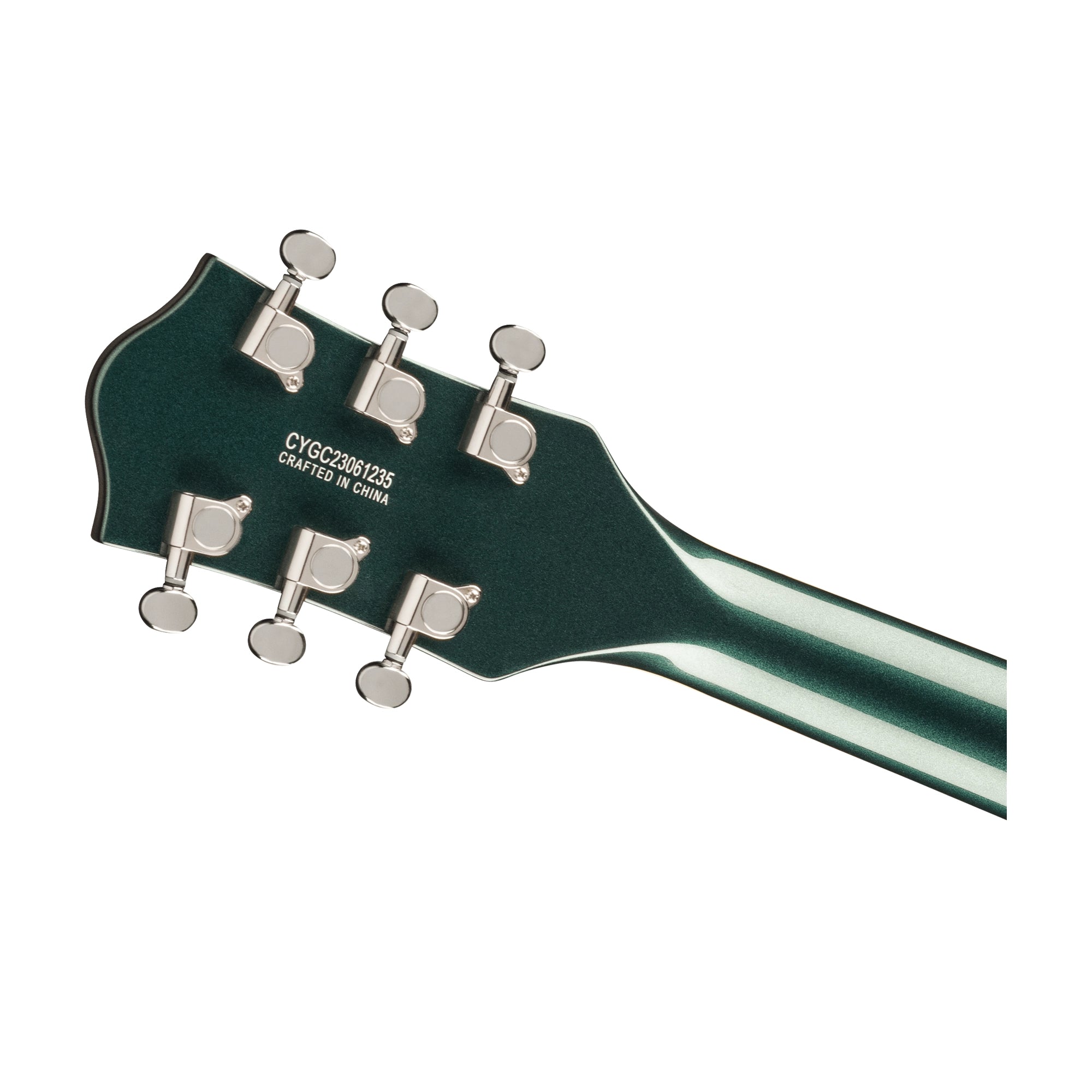 Gretsch G5622T Electromatic Center Block Double-Cut Electric Guitar - Cadillac Green