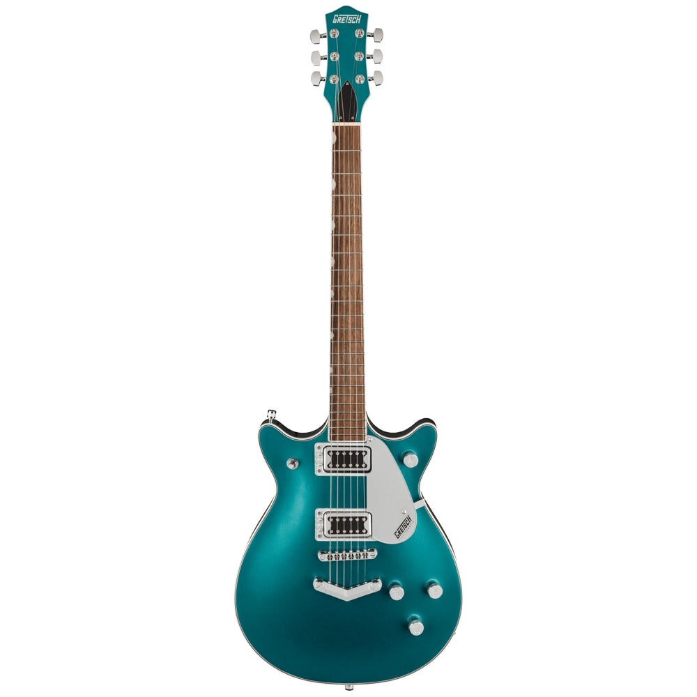 Gretsch G5222 Electromatic Double Jet Bt Electric Guitar - Ocean Turquoise