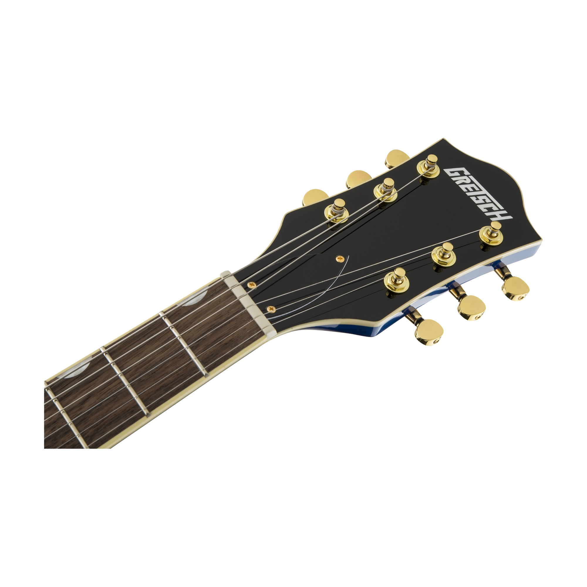 Gretsch G5655TG Electromatic Center Block Jr. Semi-Hollowbody Electric Guitar - Azure Metallic