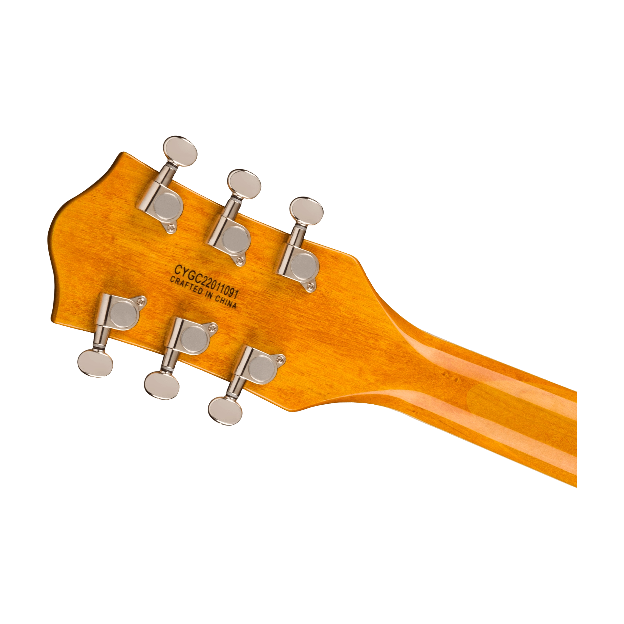 Gretsch G5655T-QM Electromatic Center Block Jr. Quilt Semi-Hollowbody Electric Guitar - Speysid