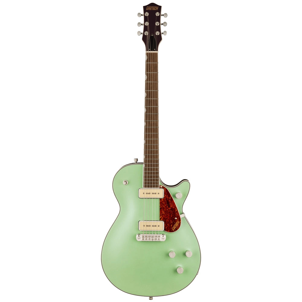 Gretsch G5210-P90 Electromatic Jet Two 90 Electric Guitar - Broadway Jade