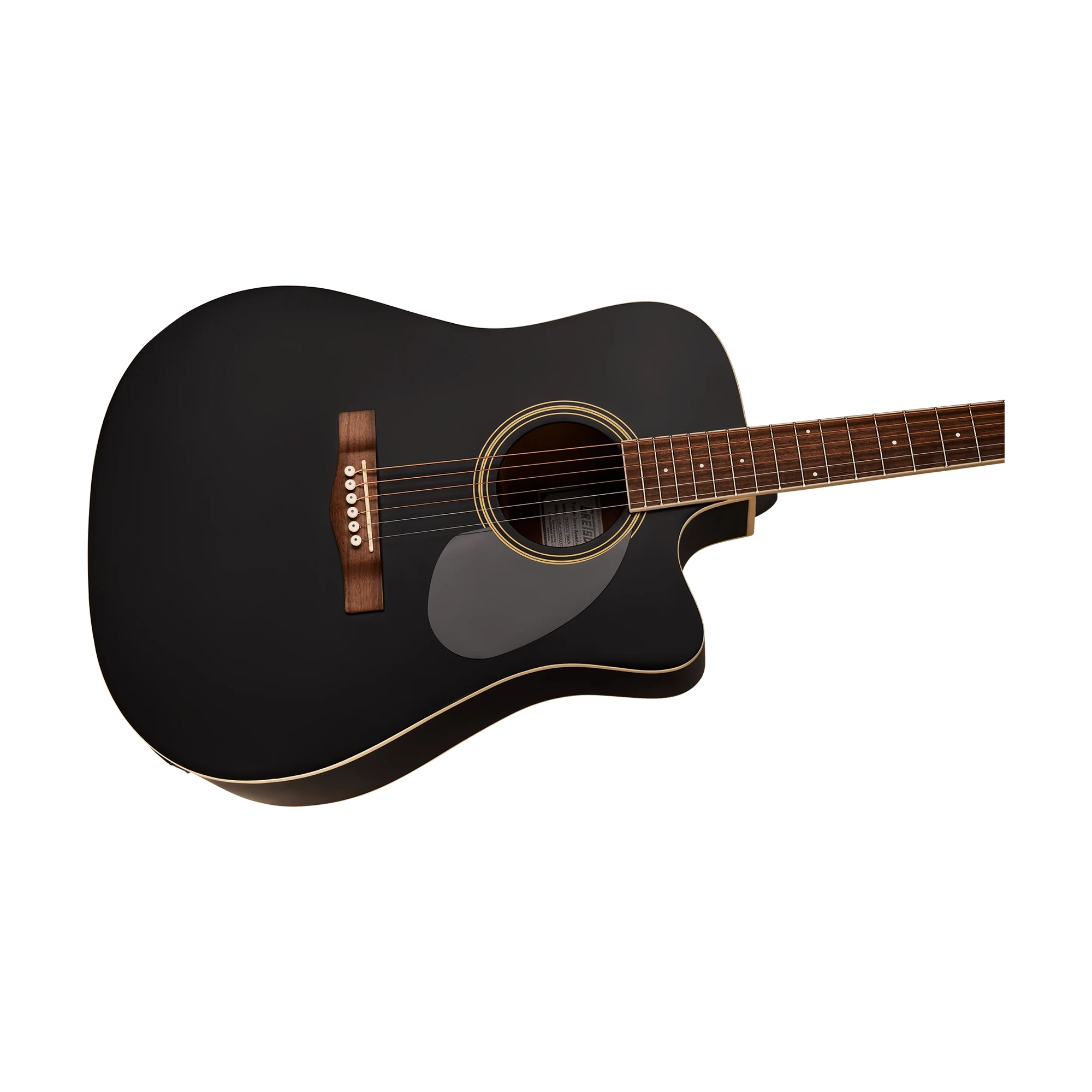 Gretsch D100CE Dreadnought Cutaway Guitarra Electroacústica - Bundle
