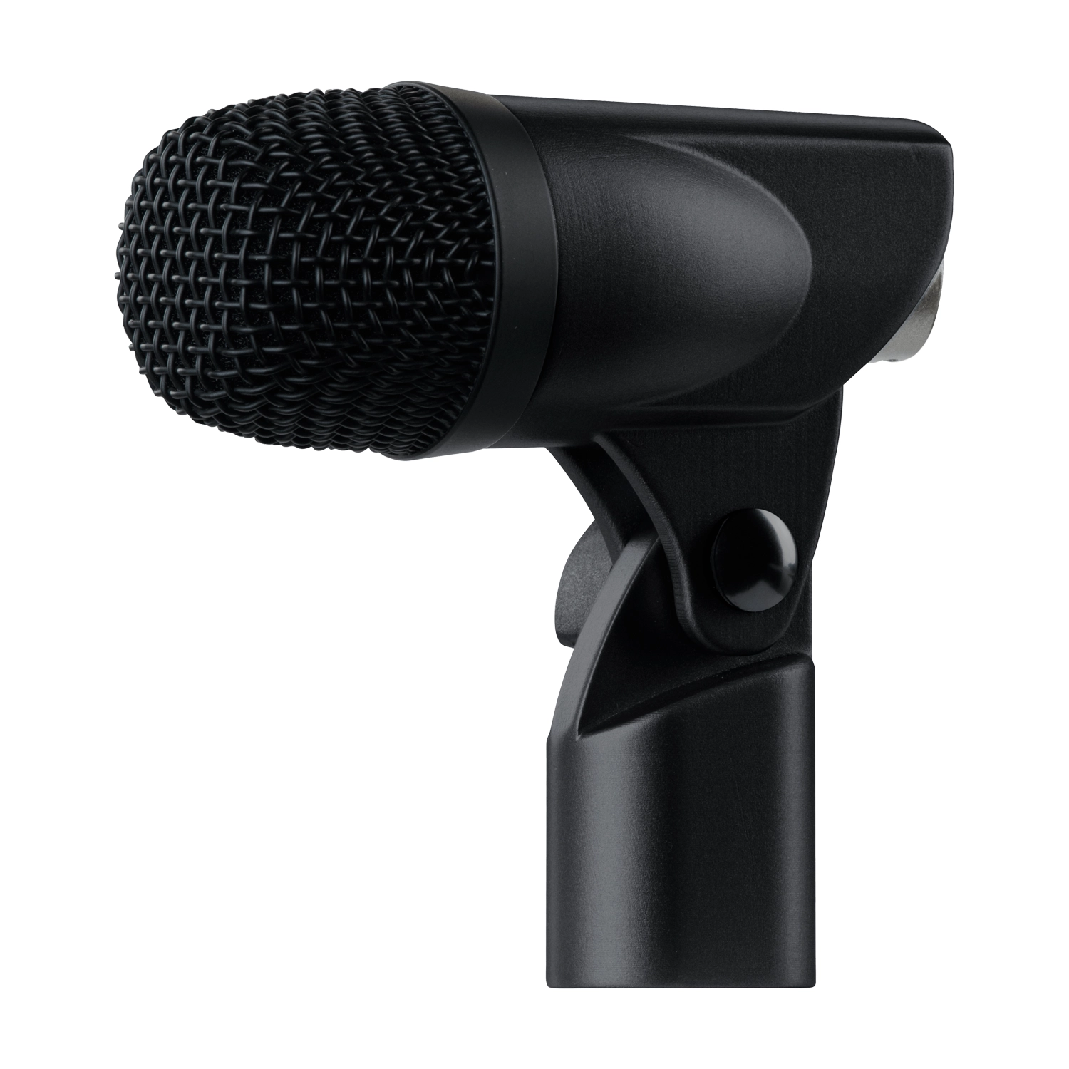  DM-7 Tom mic on white background.