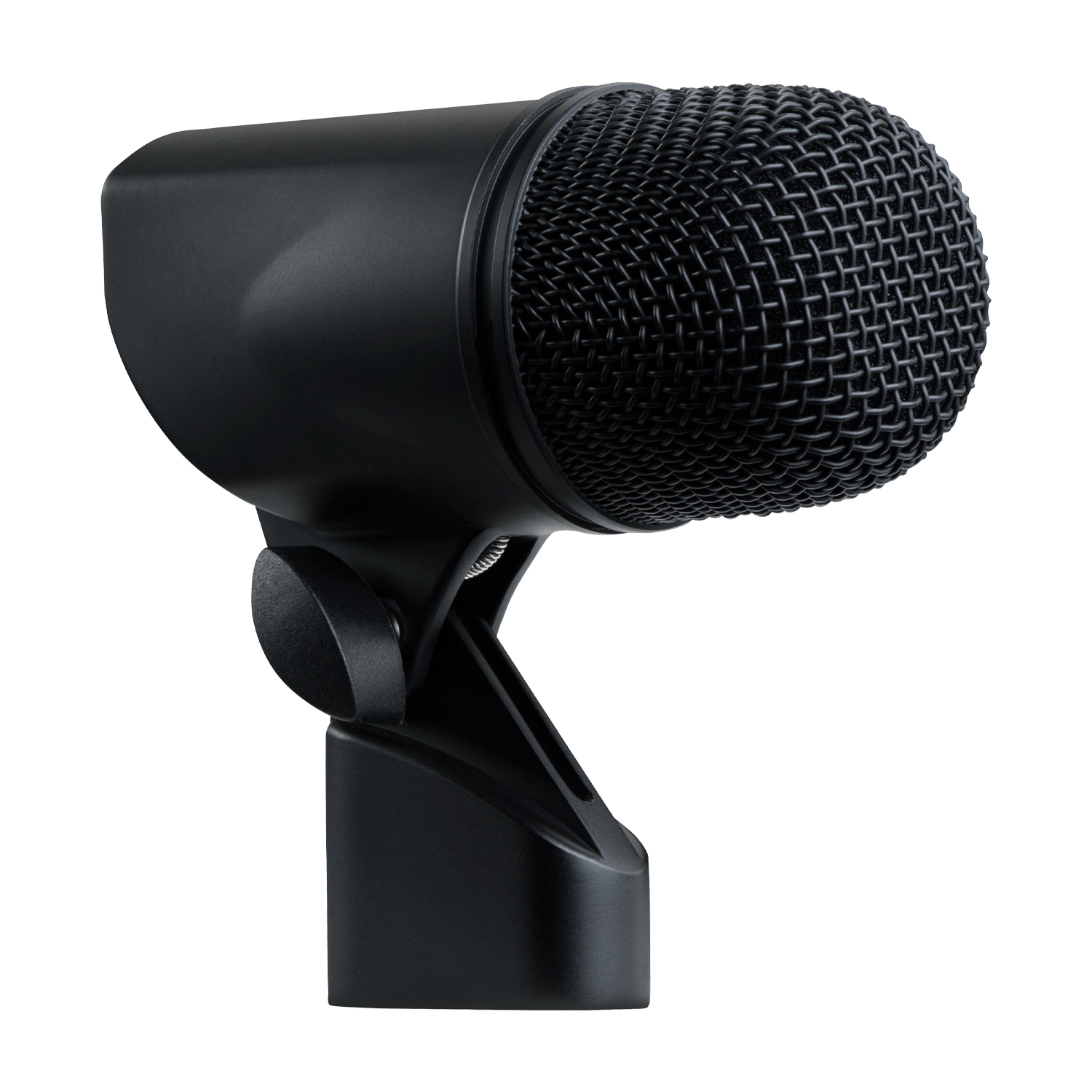  DM-7 Tom mic on white background.