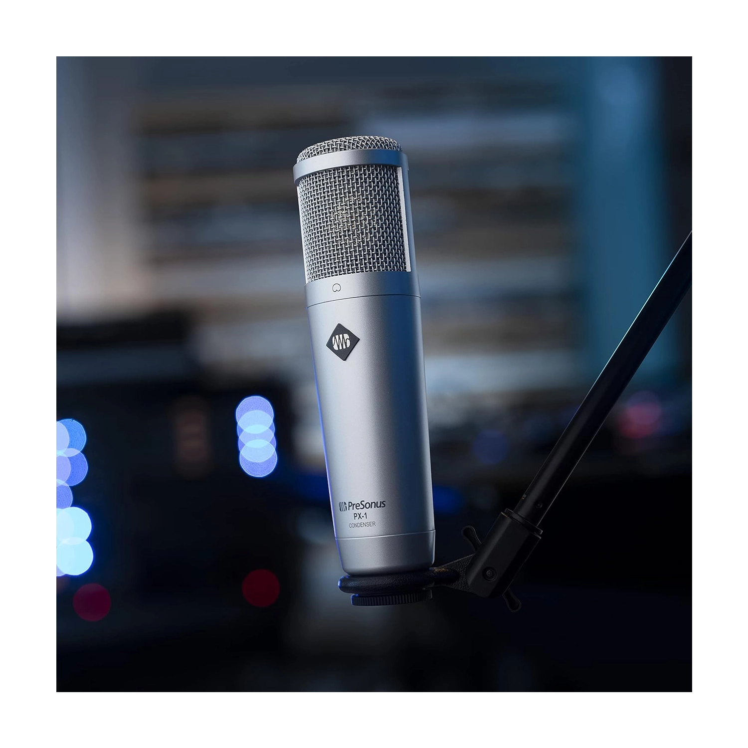 PX-1 at Mount on Studio, Lifestyle.