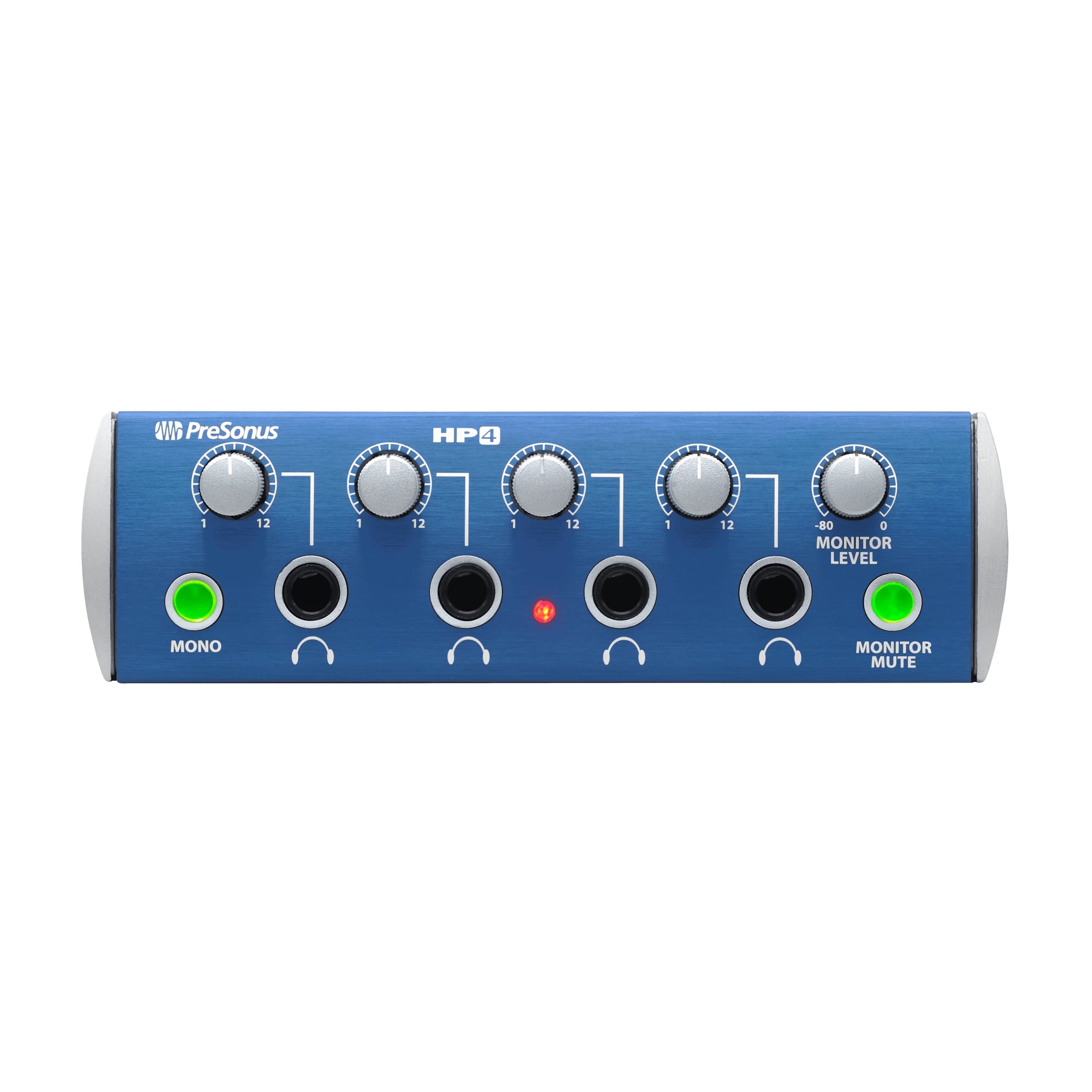 Presonus HP4 4-Channel Headphone Amplifier